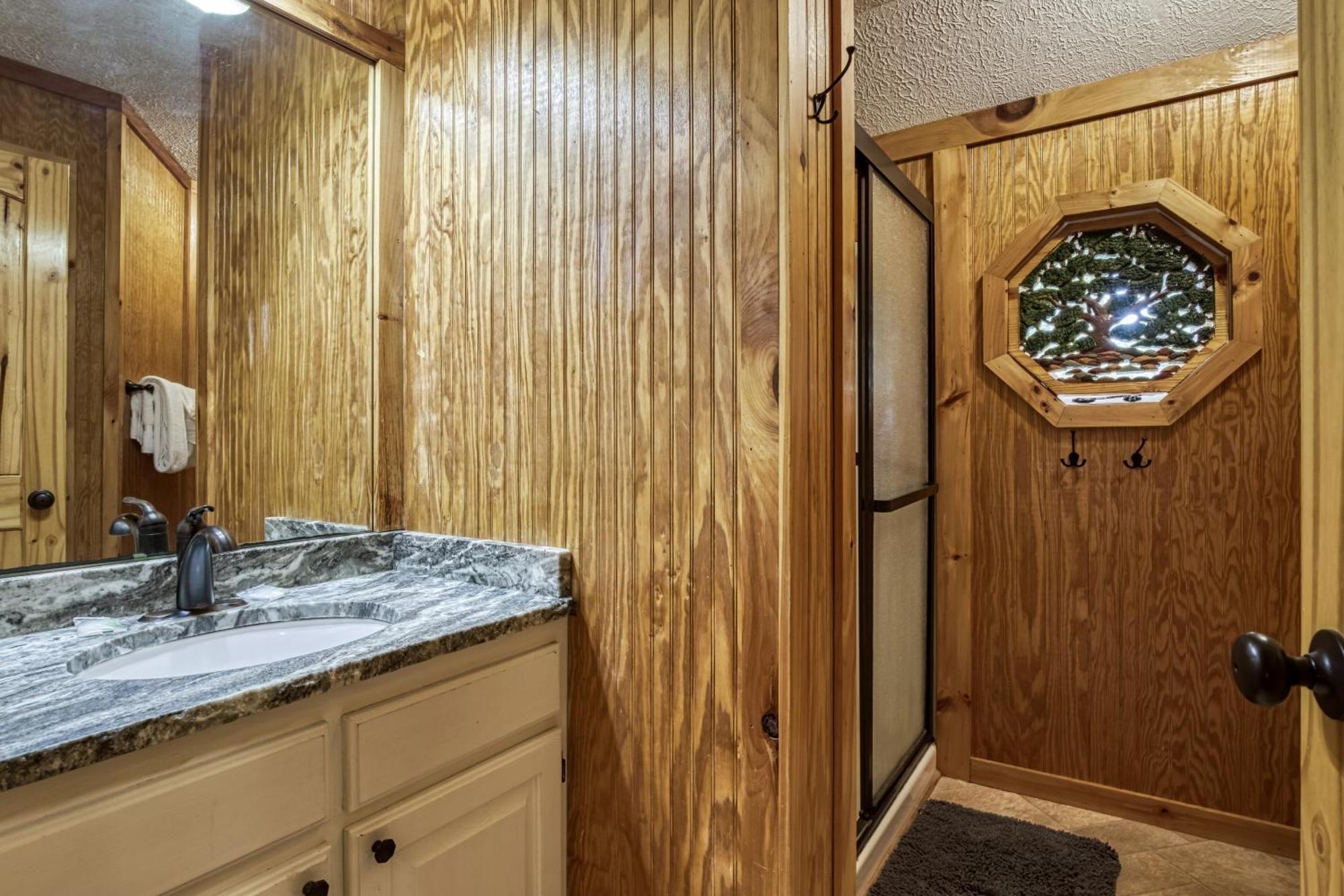 Chalet Treeside Pigeon Forge