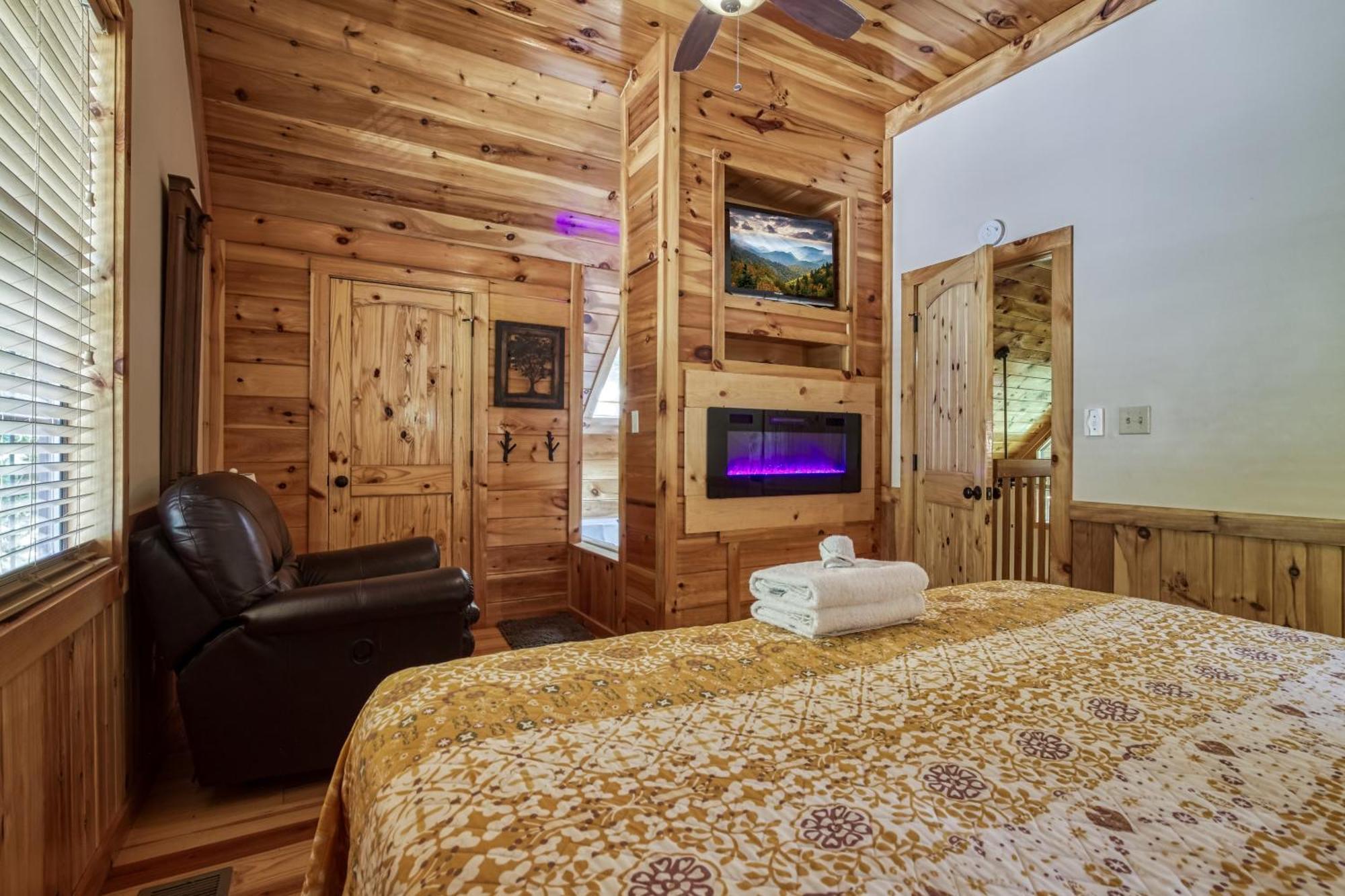 Chalet Treeside *