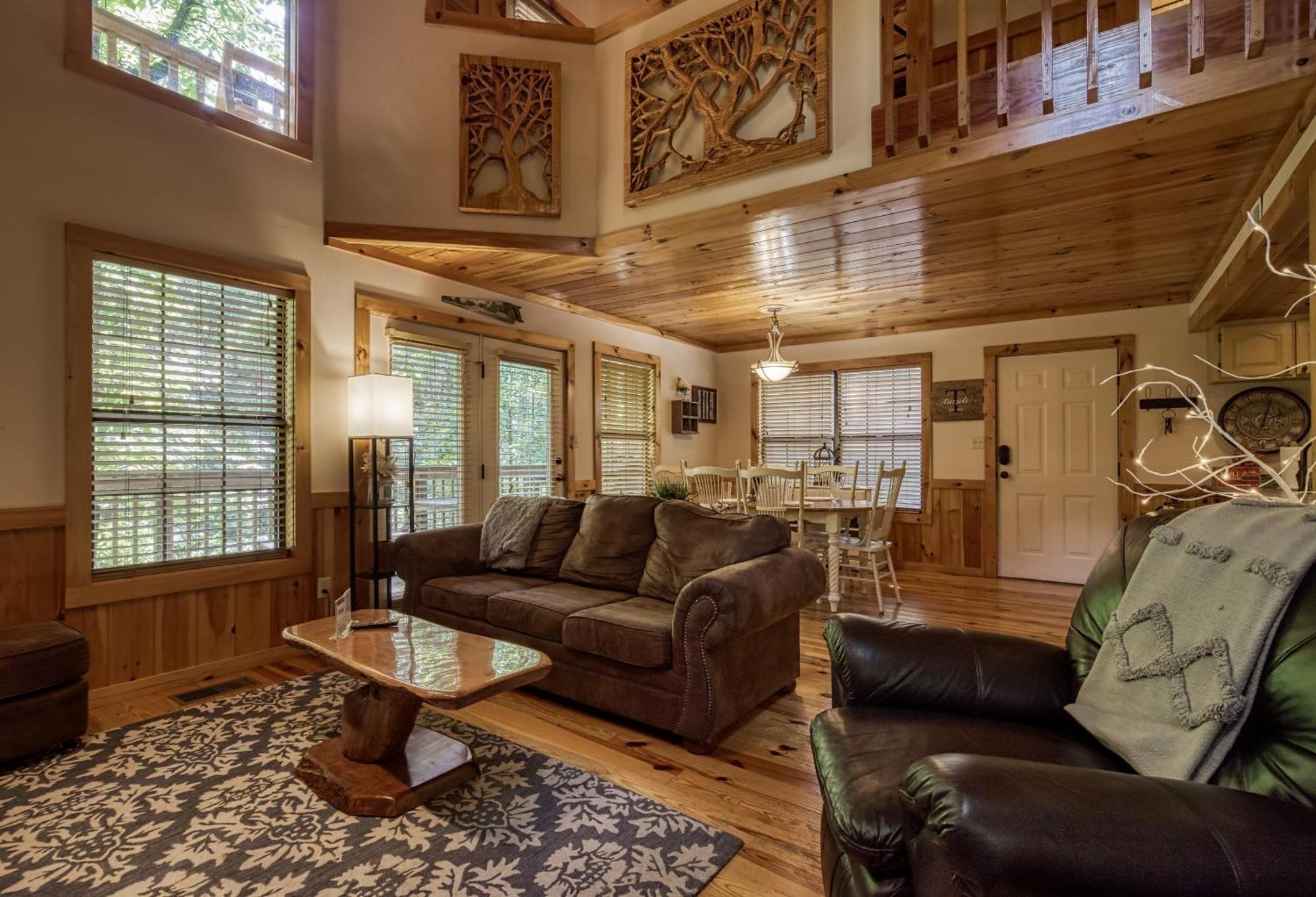Chalet Treeside *