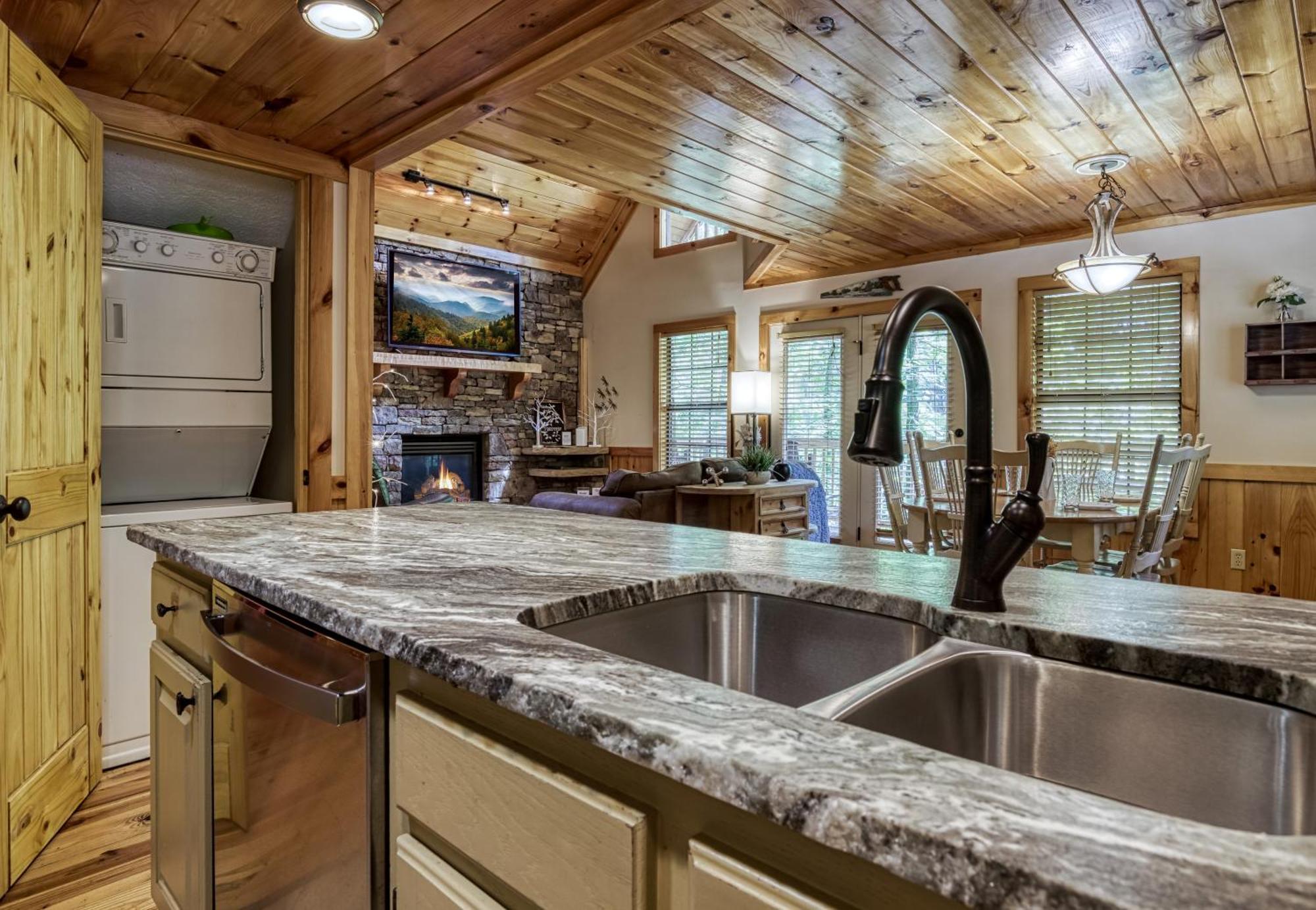 Chalet Treeside *