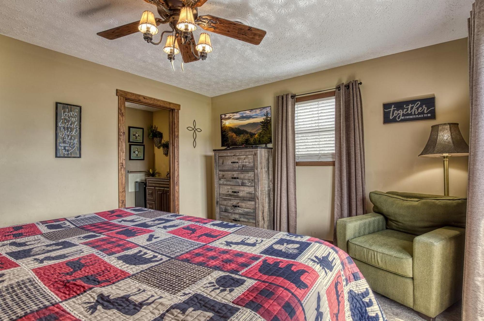 Holiday home Moose Haven Pigeon Forge