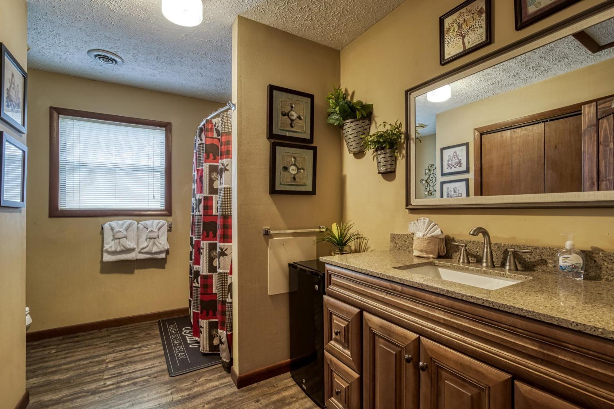 Moose Haven Holiday home Pigeon Forge