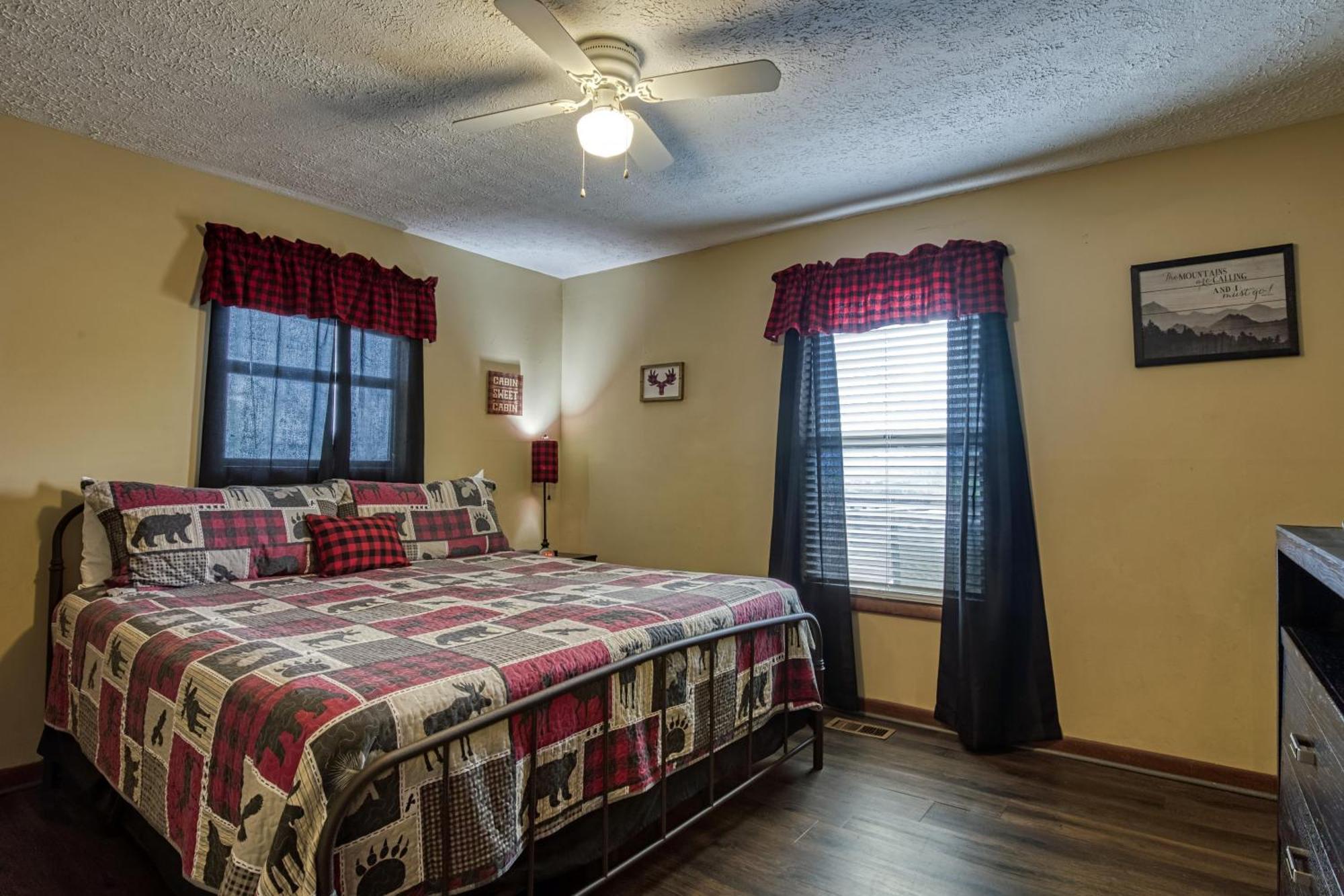 Moose Haven Holiday home *