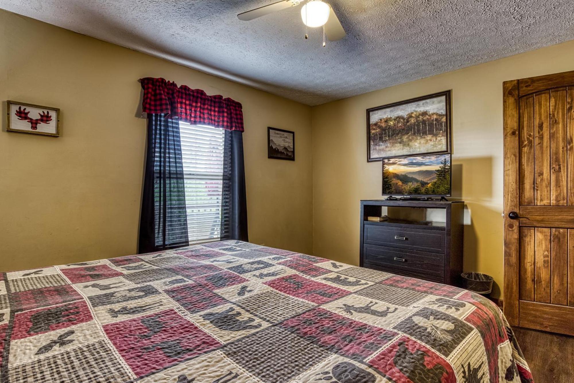 Moose Haven Holiday home Pigeon Forge