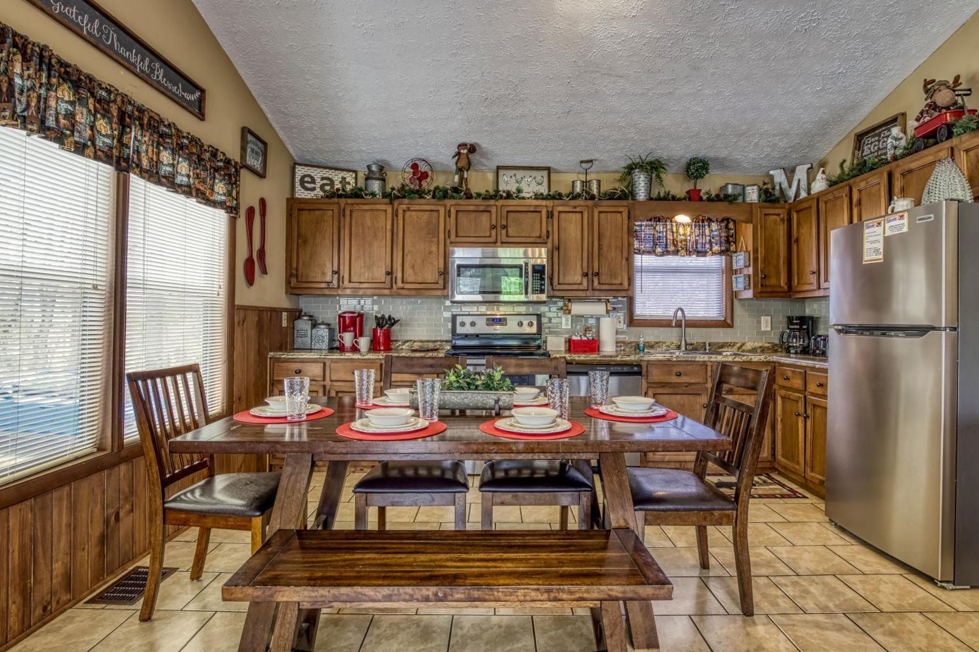 Holiday home Moose Haven Pigeon Forge