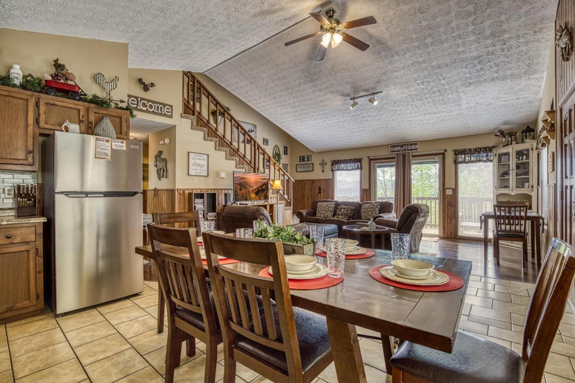 Moose Haven Holiday home *