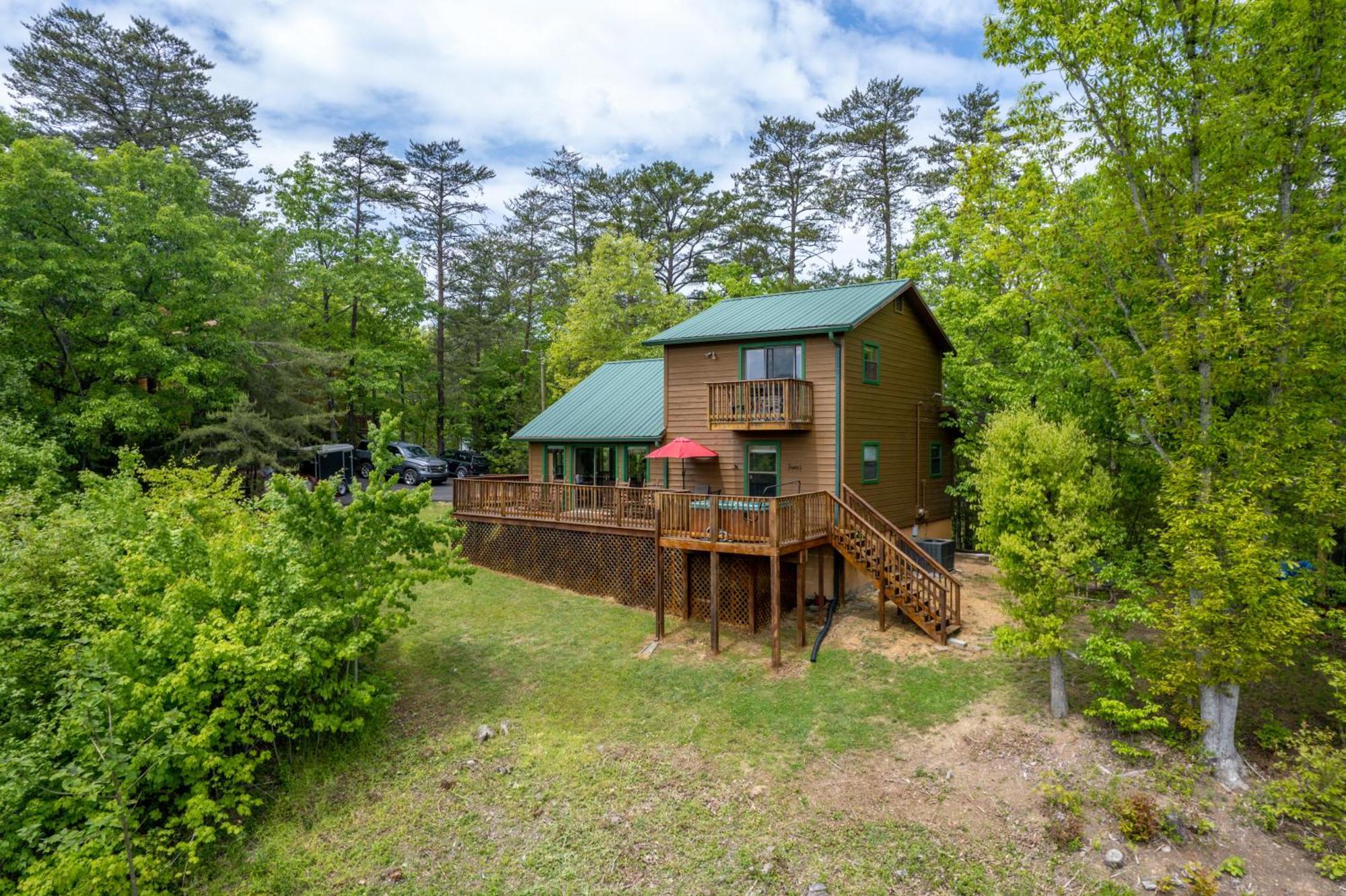 Moose Haven Pigeon Forge