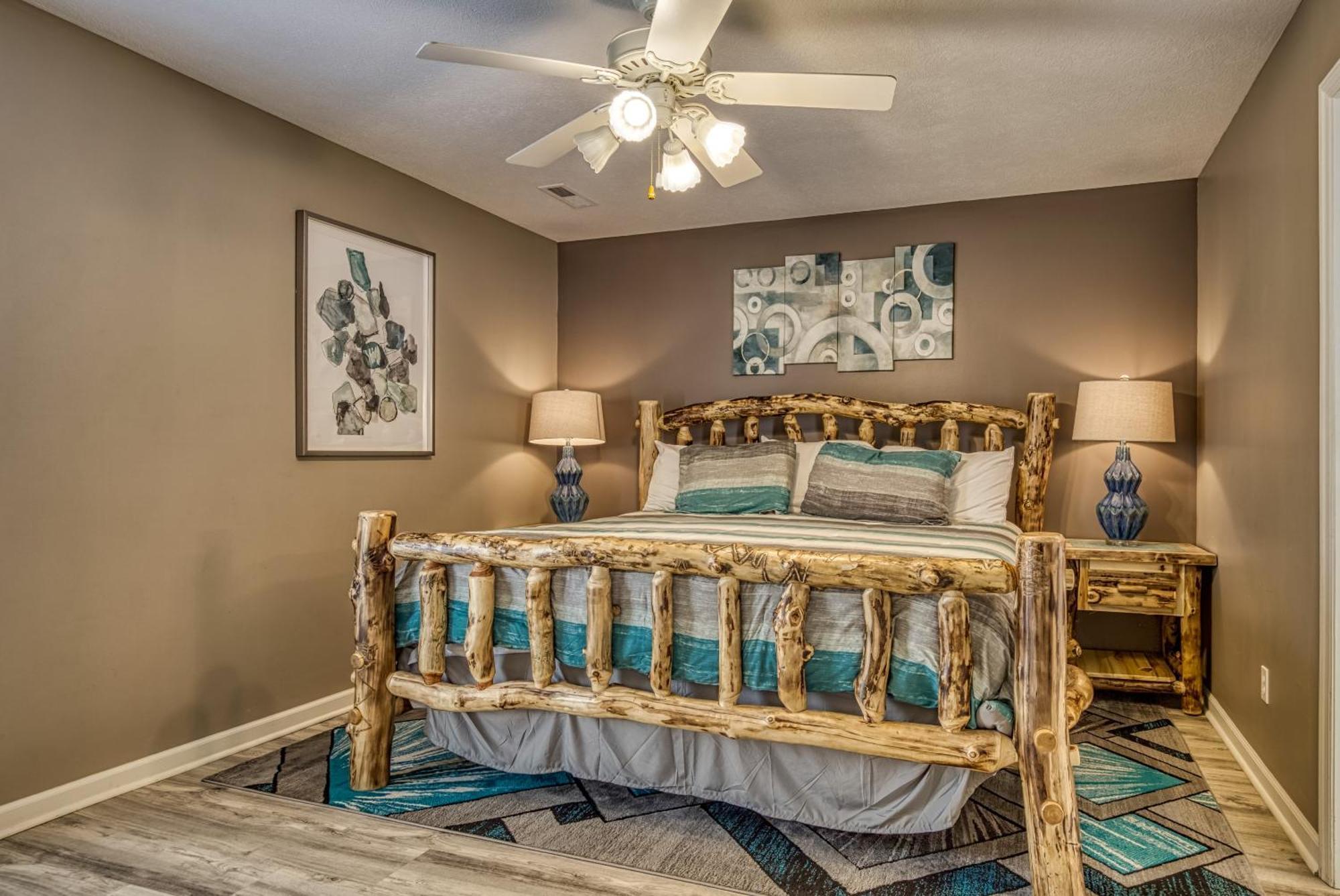 Chalet Alluring River Pigeon Forge