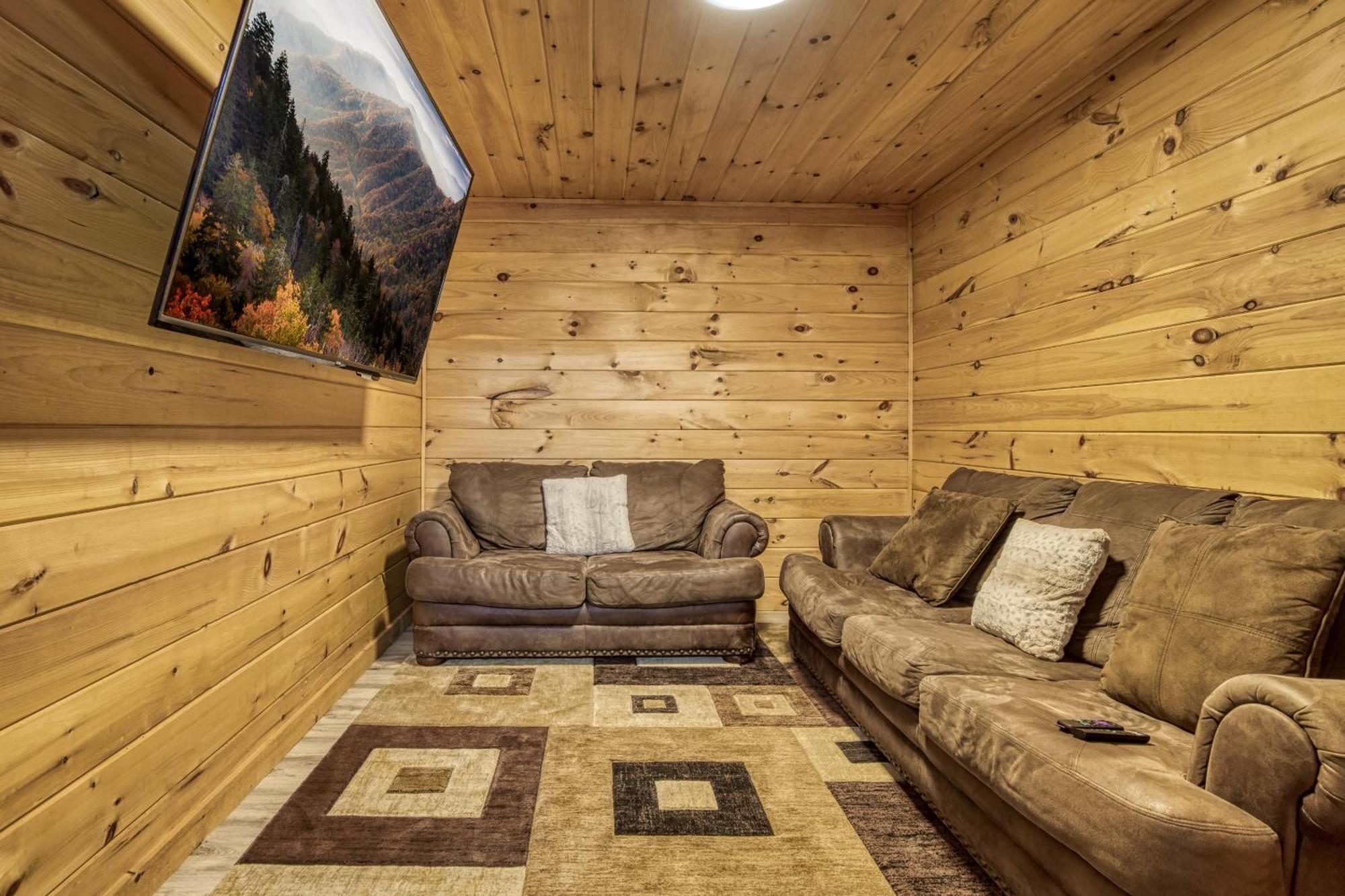 Chalet Alluring River *