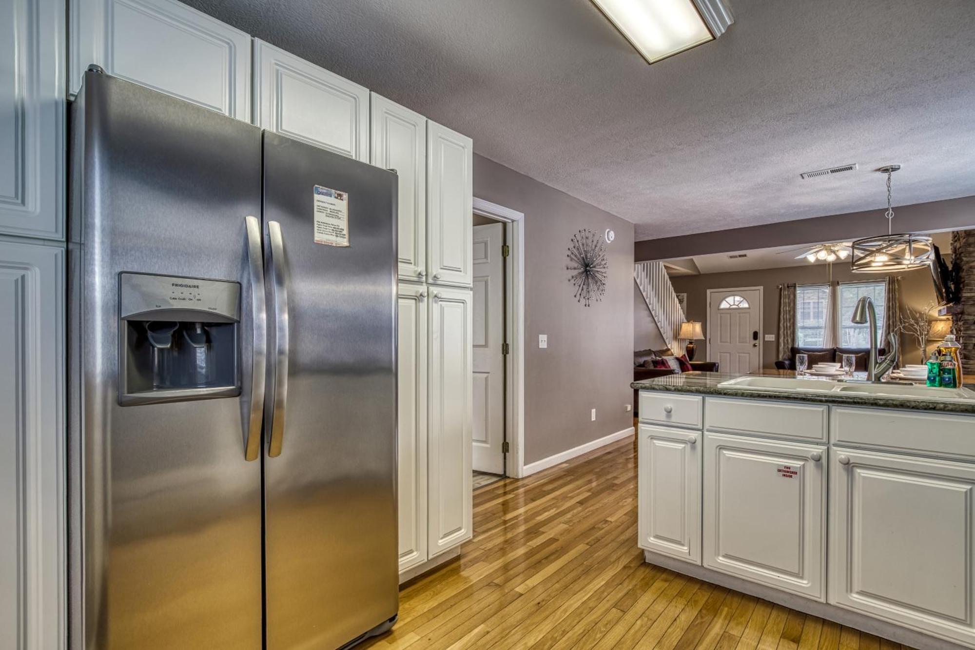 Chalet Alluring River Pigeon Forge
