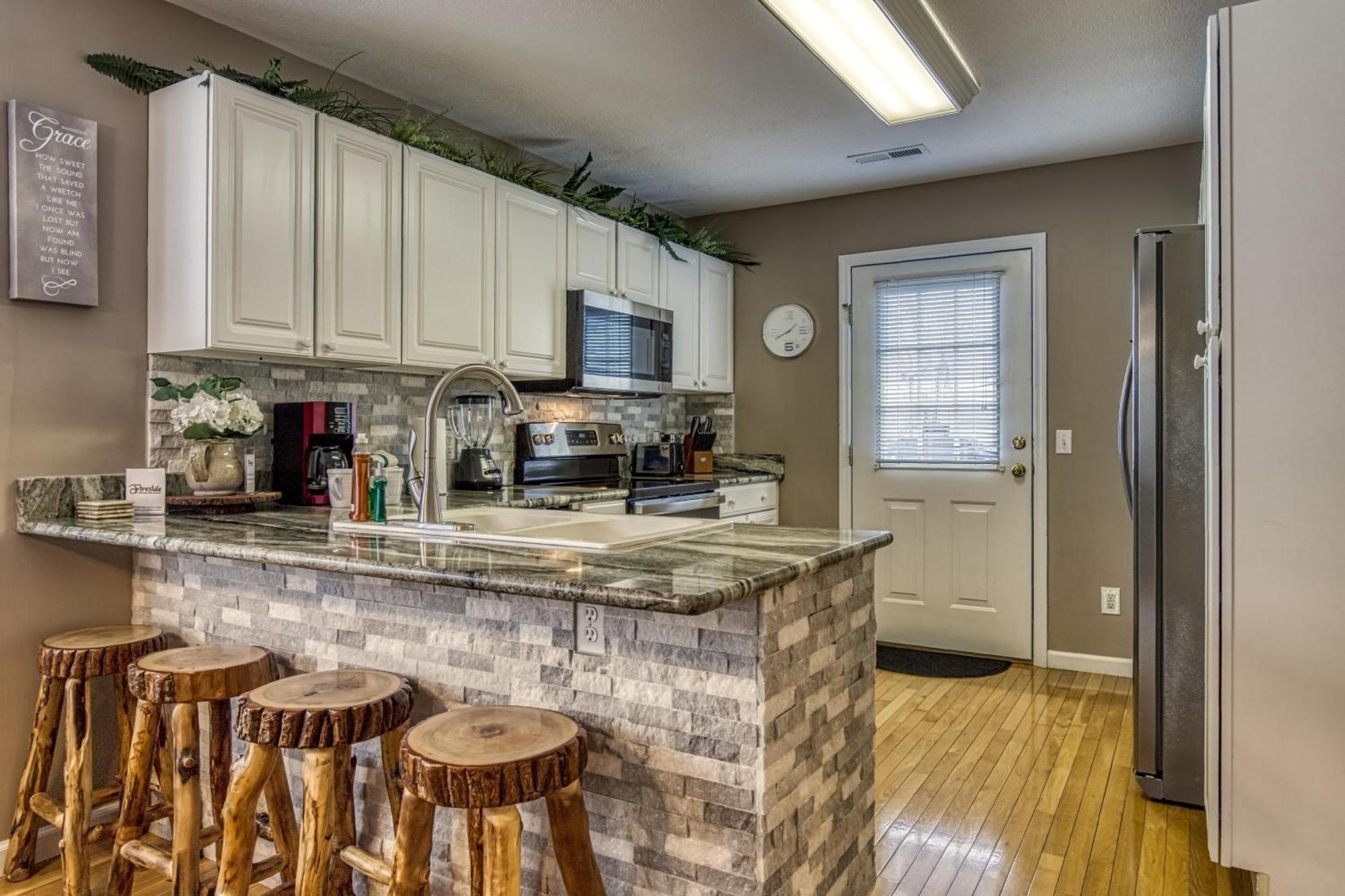 Alluring River Chalet Pigeon Forge