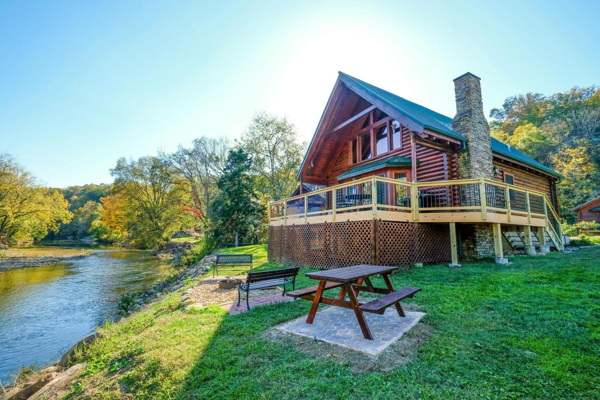 River Livin Holiday home