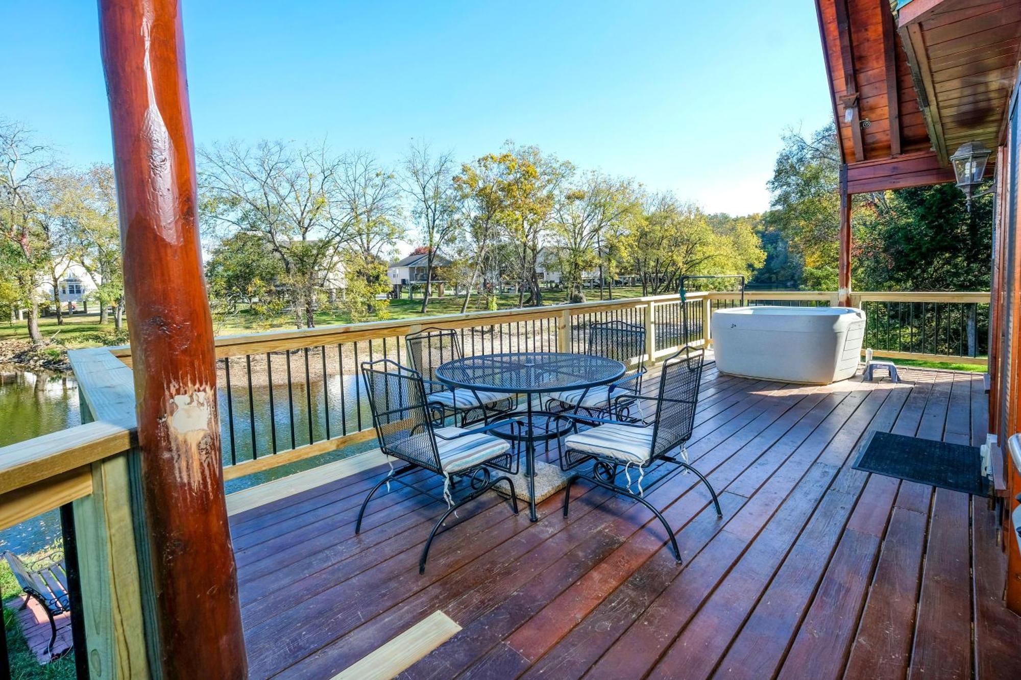 River Livin Holiday home *