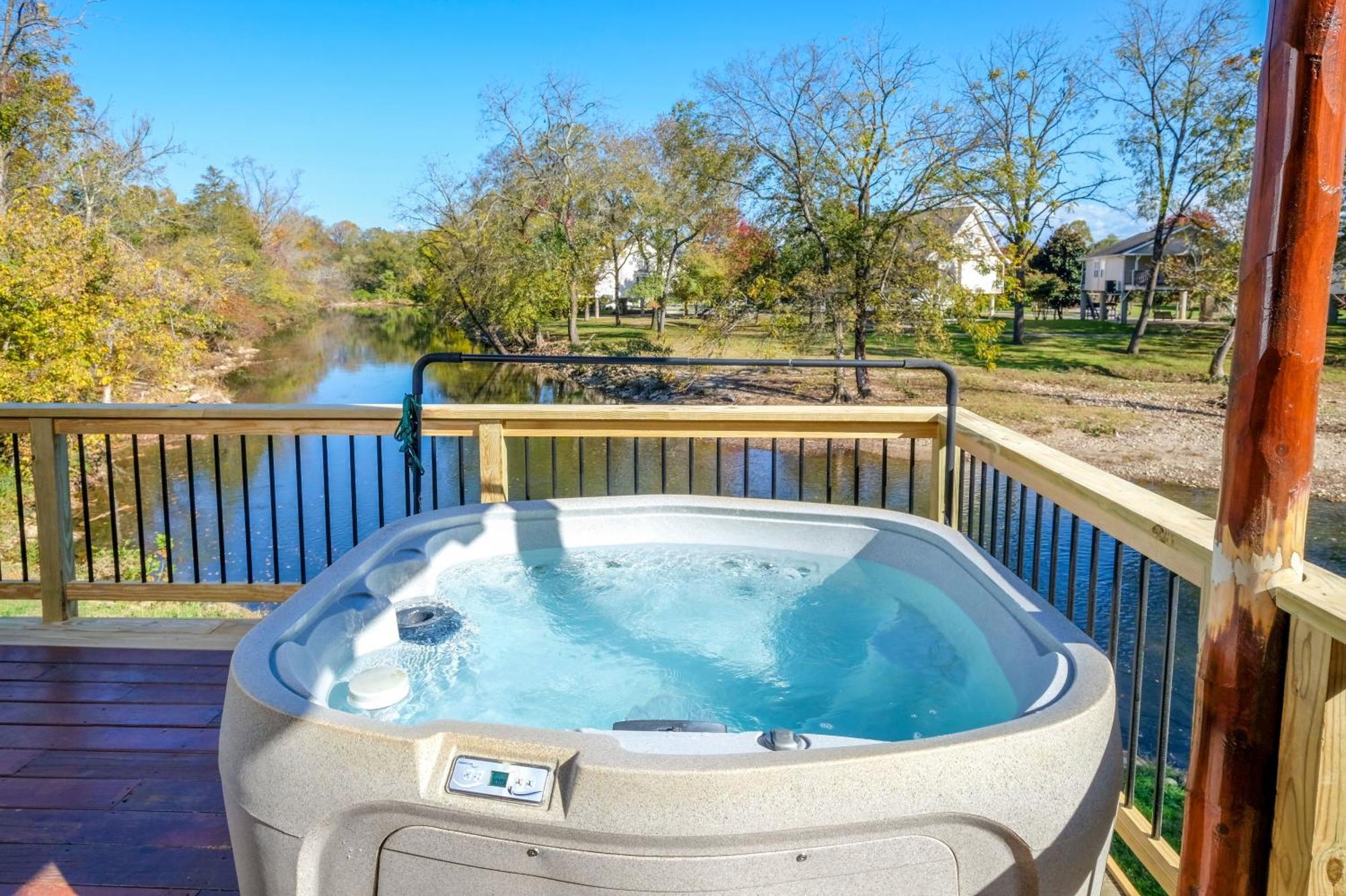 River Livin Holiday home Pigeon Forge