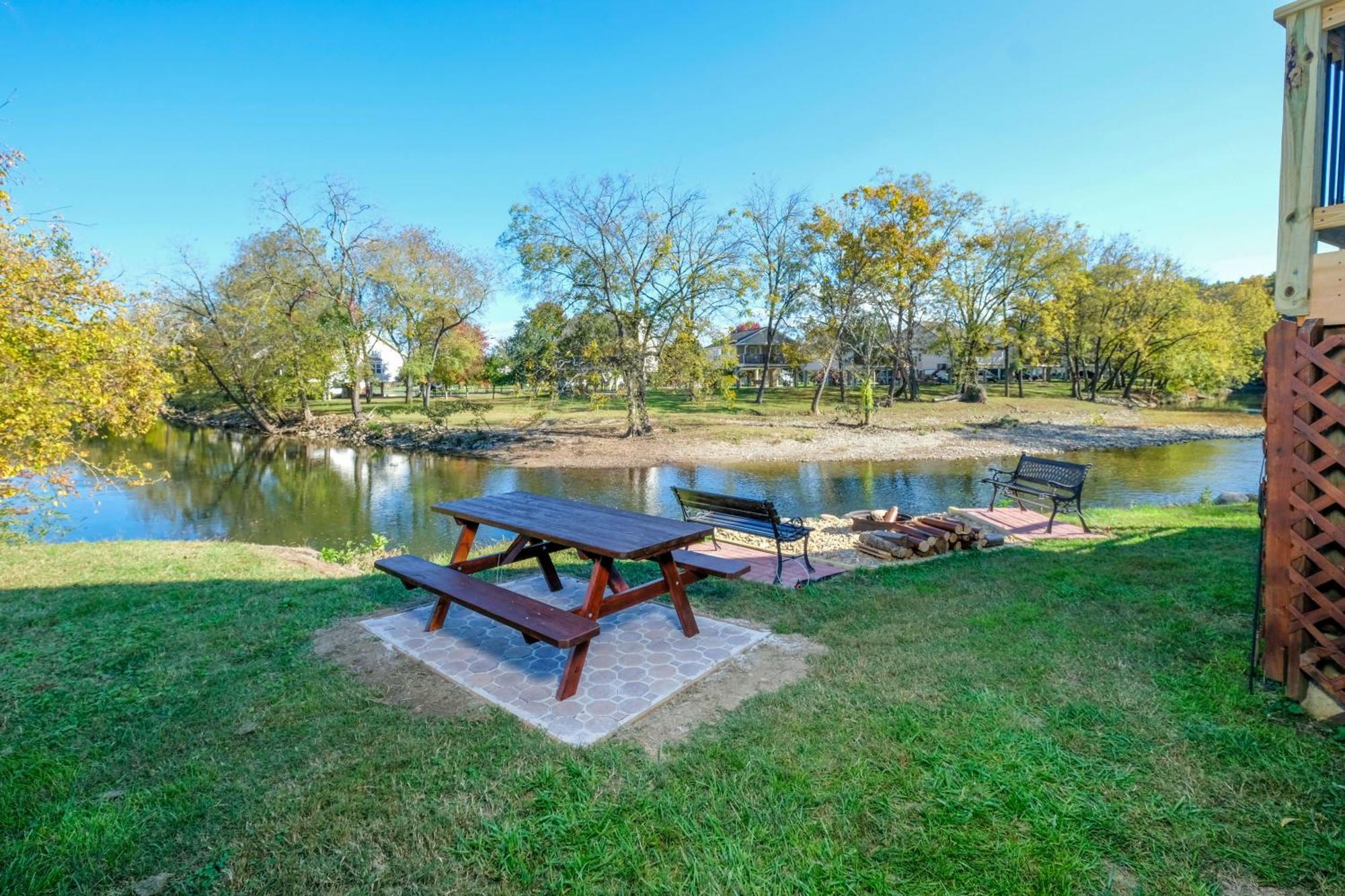 River Livin Holiday home Pigeon Forge