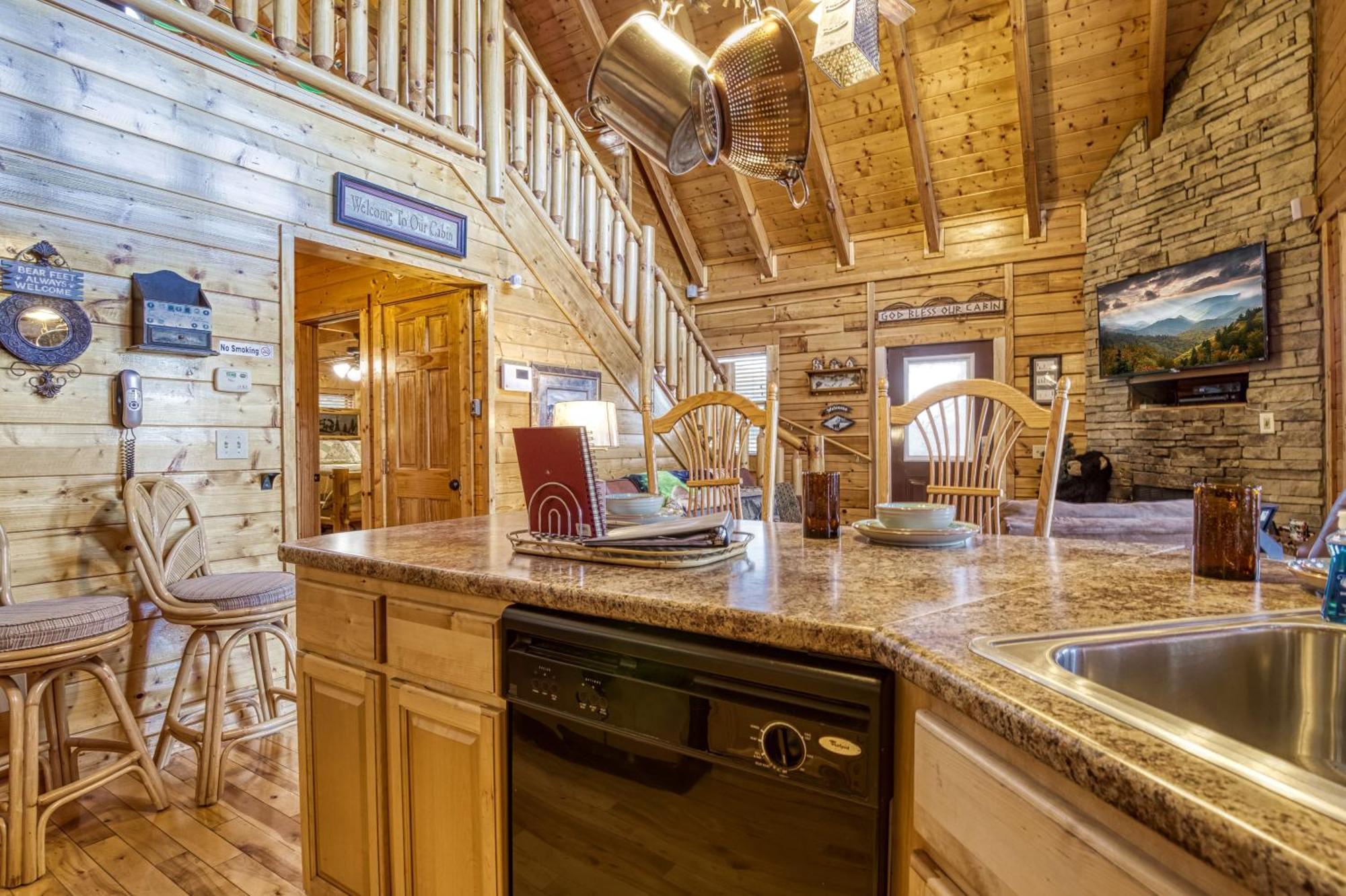 Holiday home River Livin Pigeon Forge
