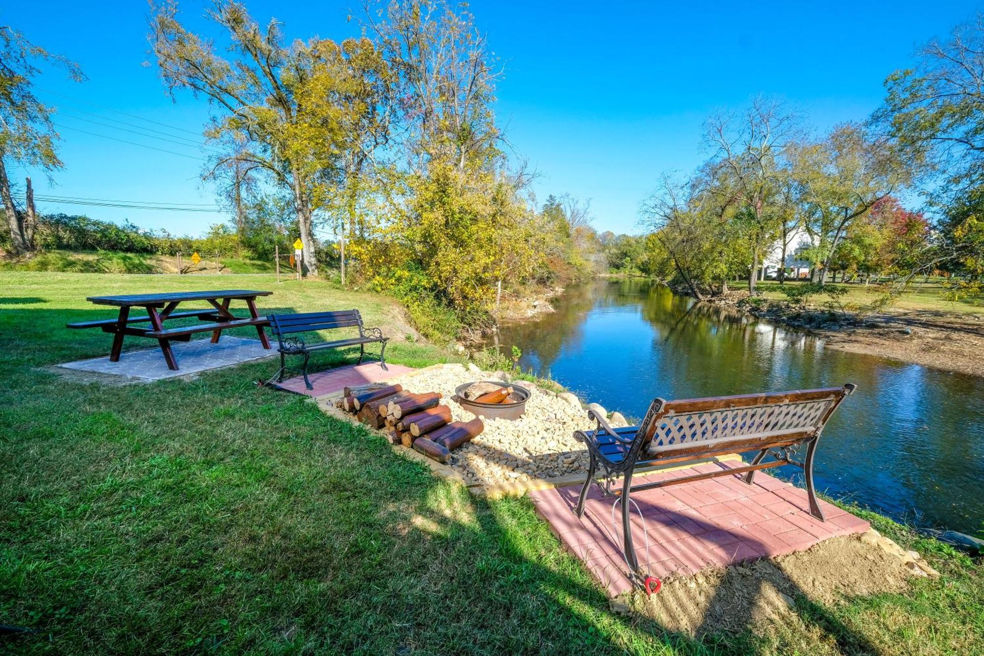 River Livin Holiday home