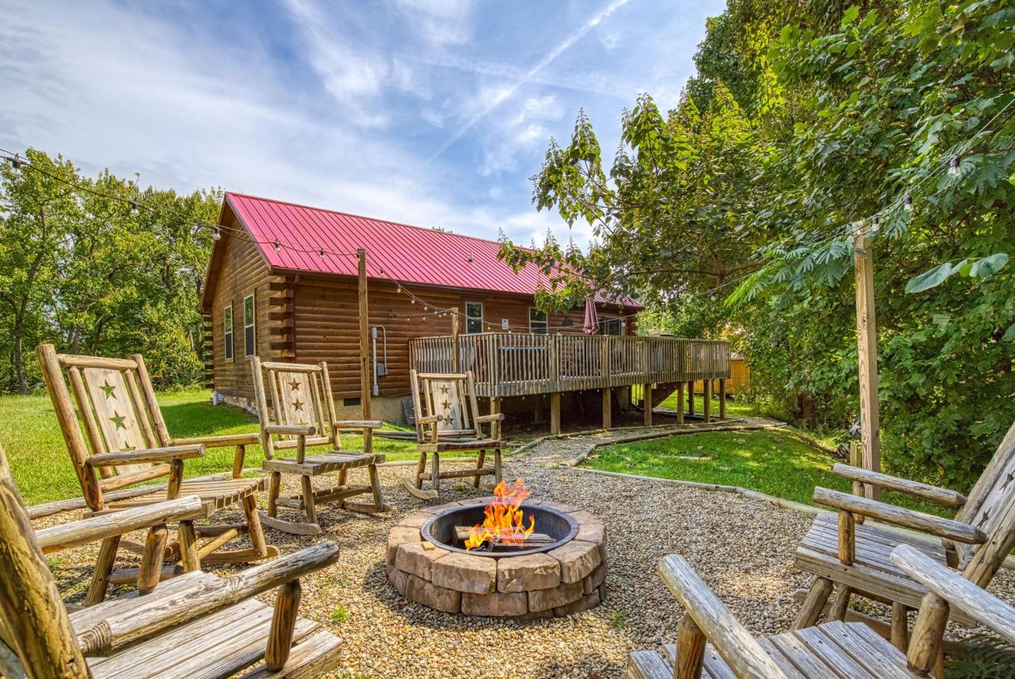 Holiday home Dreams True Pigeon Forge