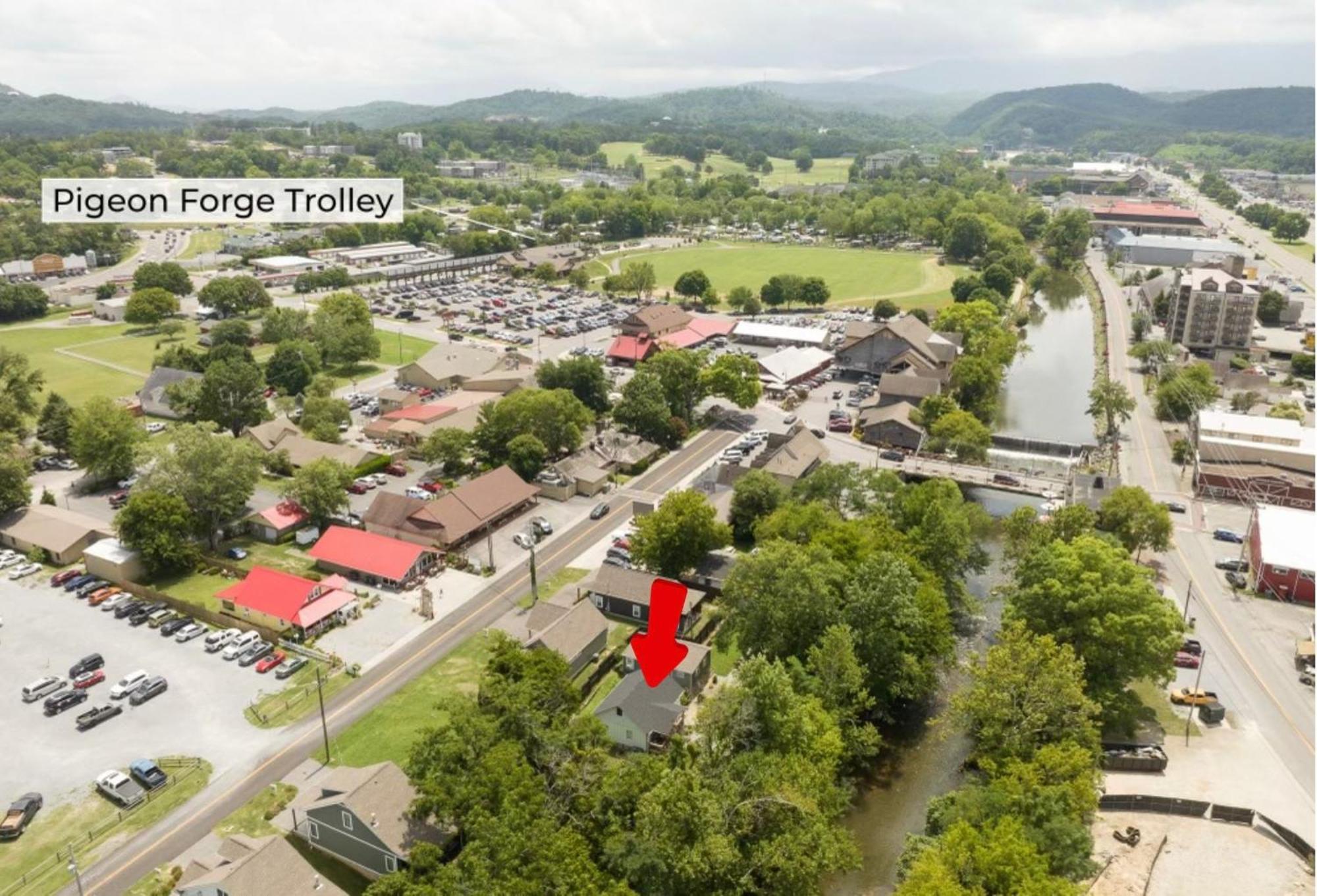 River Holiday home *