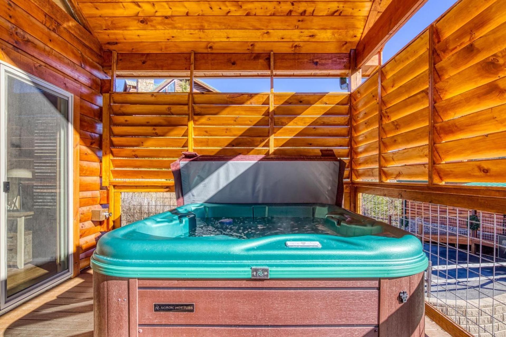 Two-bedroom House Holiday home Pigeon Forge