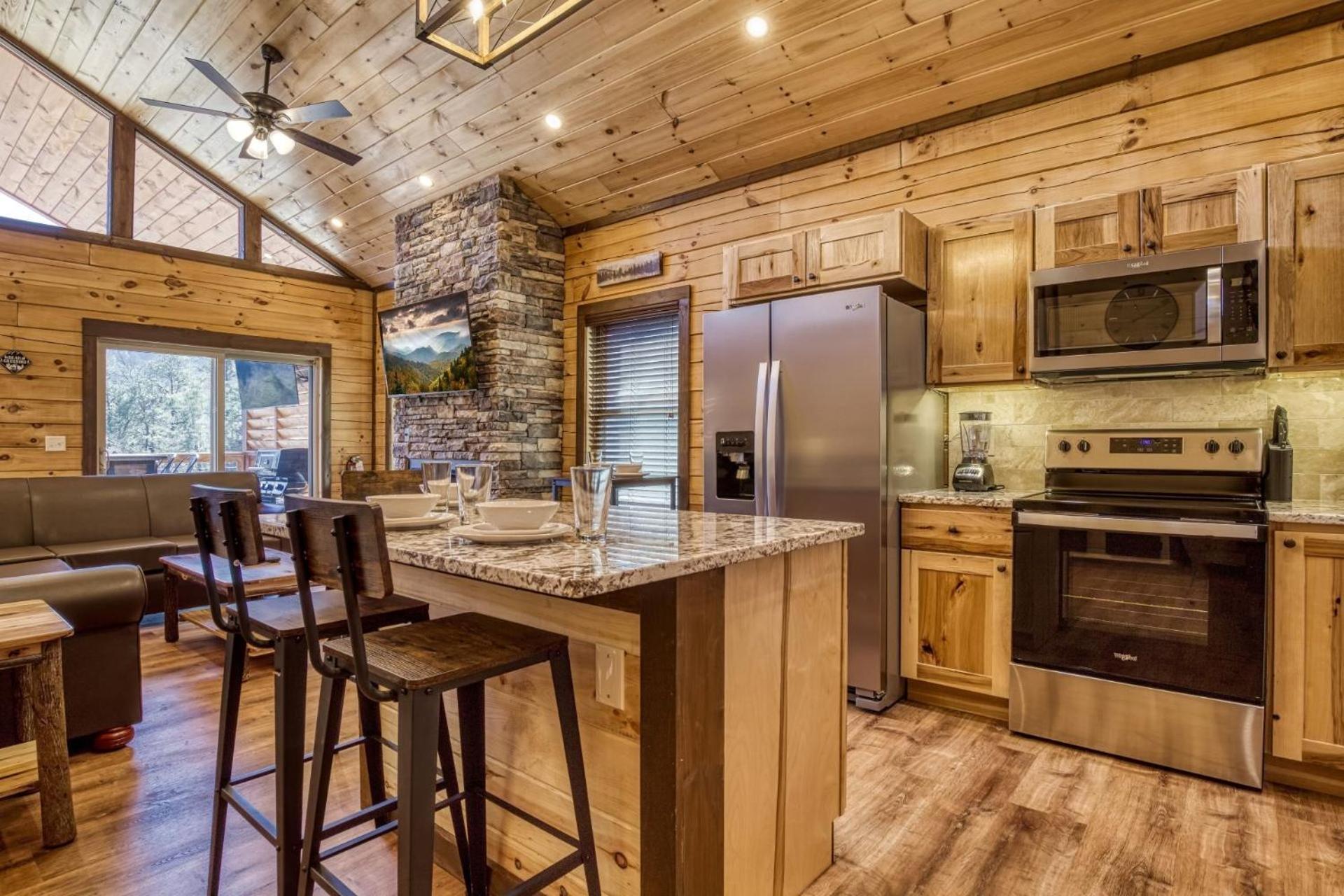 Two-bedroom House *