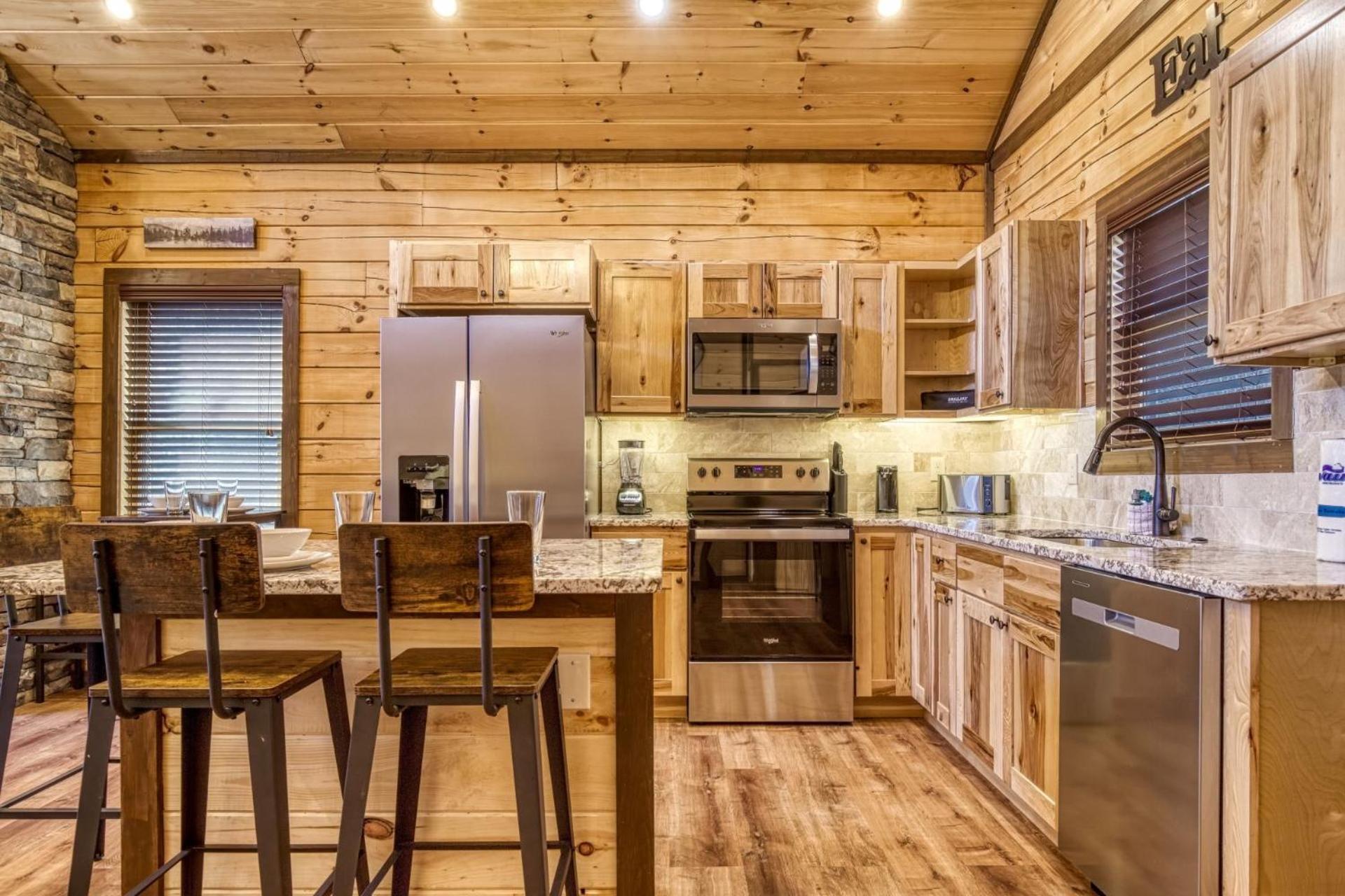 Two-bedroom House Pigeon Forge