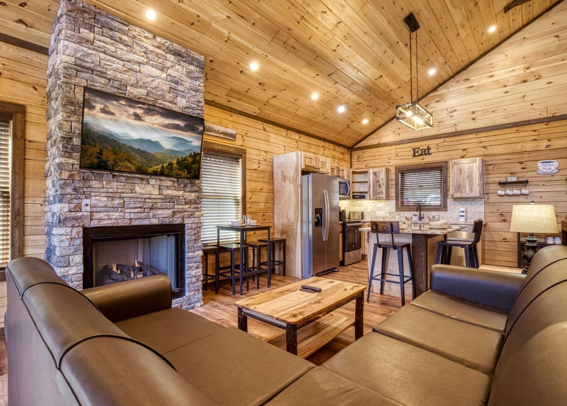 Two-bedroom House *