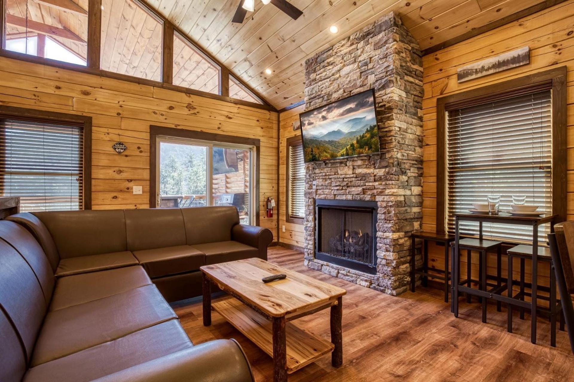 Two-bedroom House * Pigeon Forge