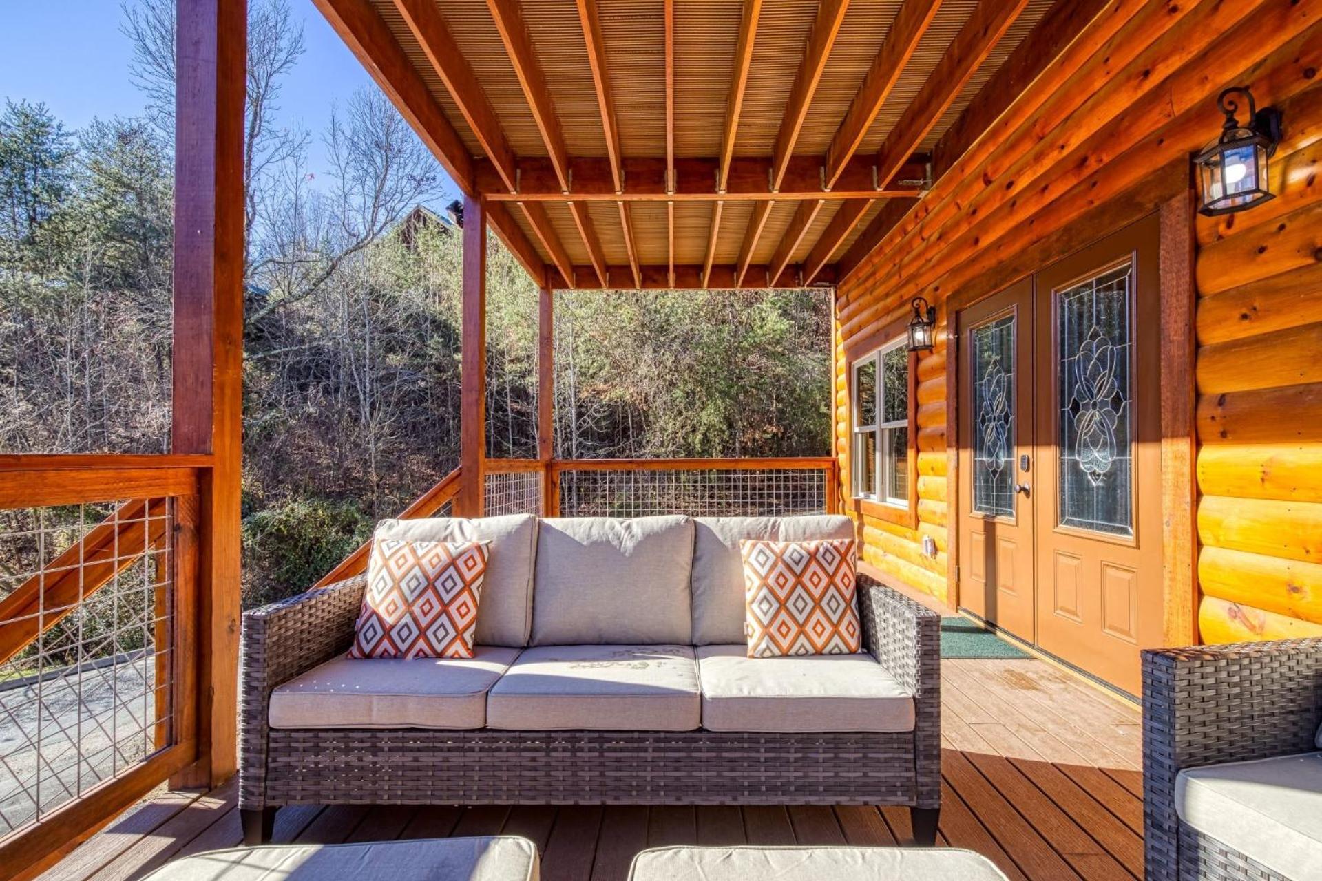 Two-bedroom House Holiday home Pigeon Forge