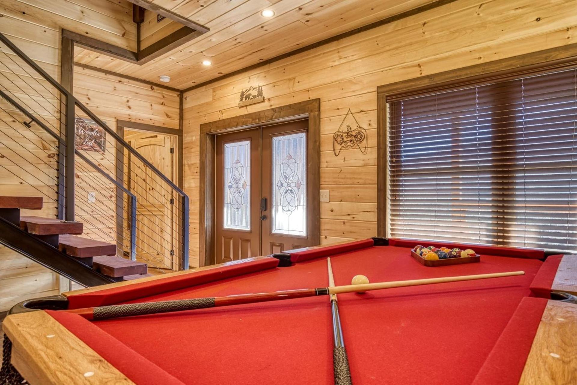 Two-bedroom House Pigeon Forge