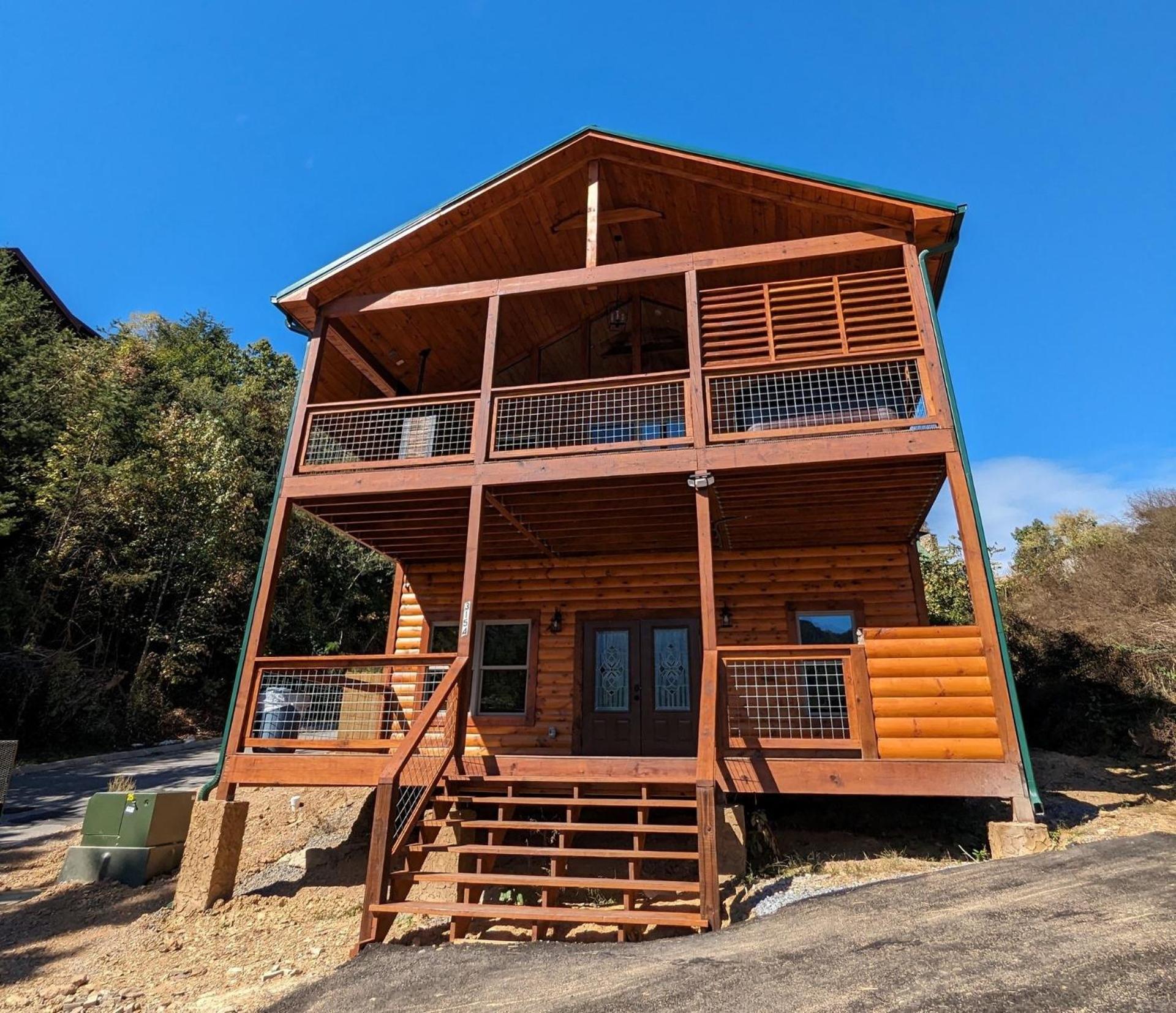 Two-bedroom House *