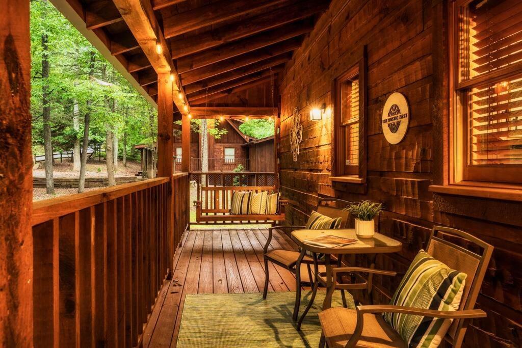 Holiday home Couples Retreat *location*hot Tub*fire Pit*
