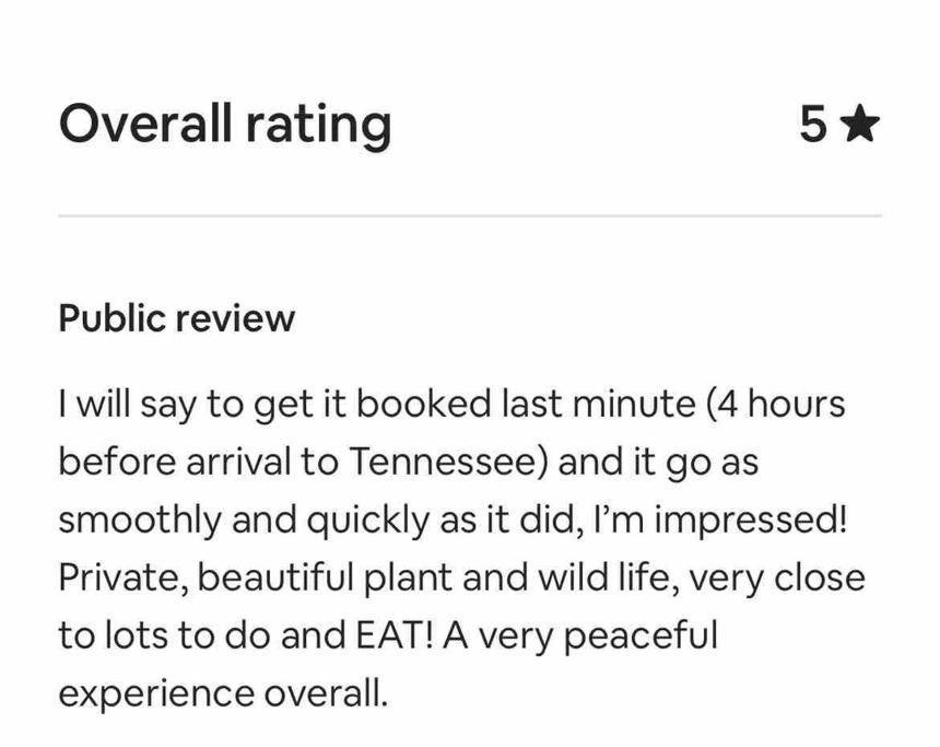 Couples Retreat *location*hot Tub*fire Pit* *