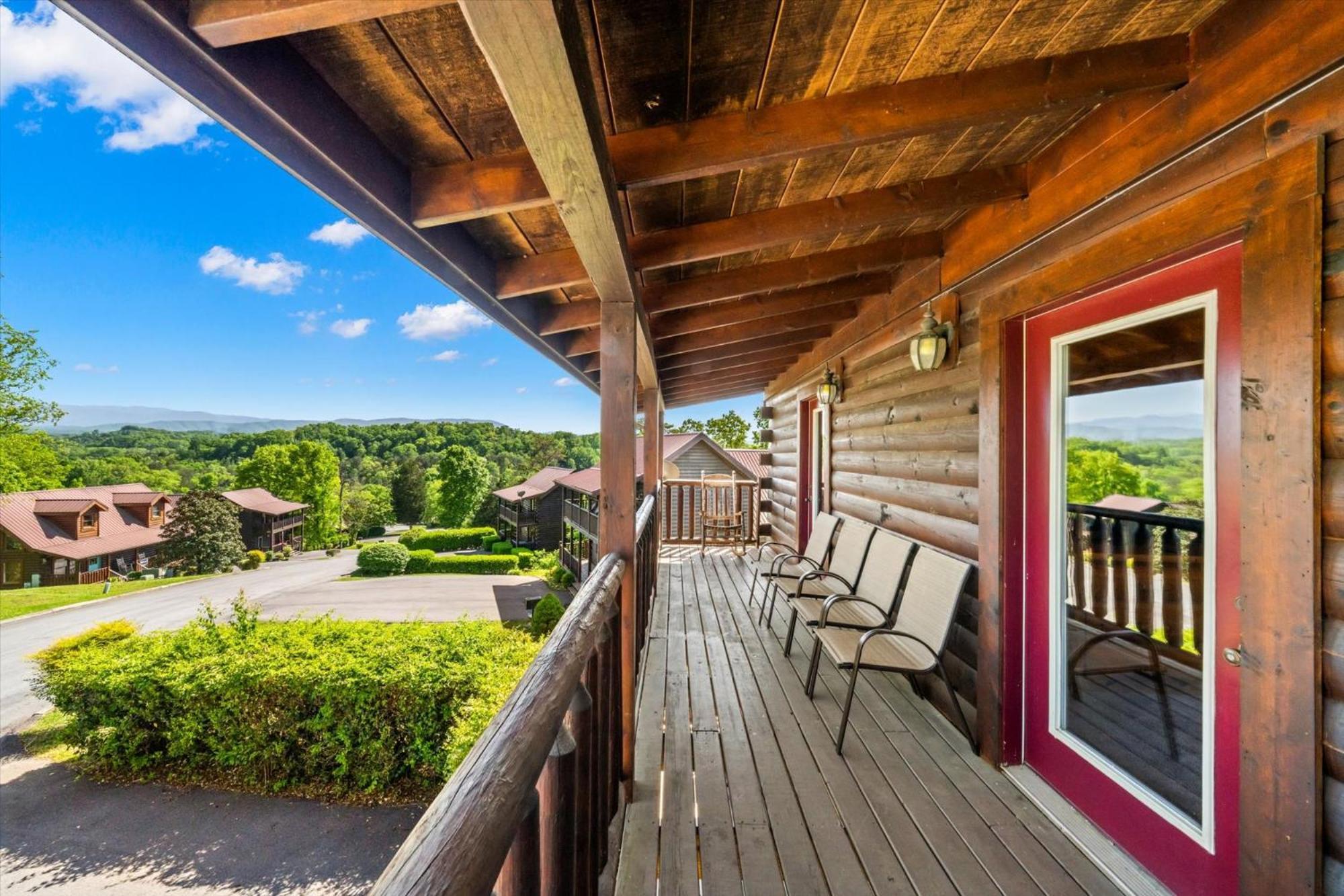 Spacious 5br 8 Min To Dollywood Hot Tub Views Free Attraction Tickets *