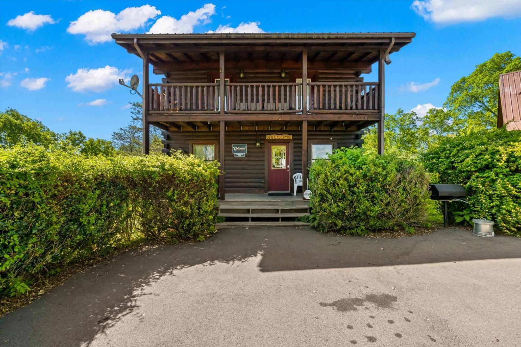 Holiday home Spacious 5br 8 Min To Dollywood Hot Tub Views Free Attraction Tickets *