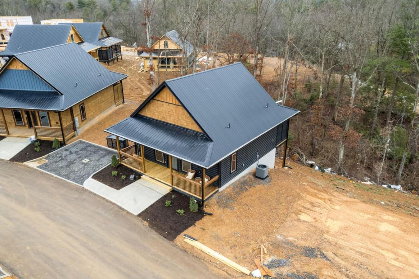 Holiday home Evergreen Parkway Retreat Views Hot Tub Arcade