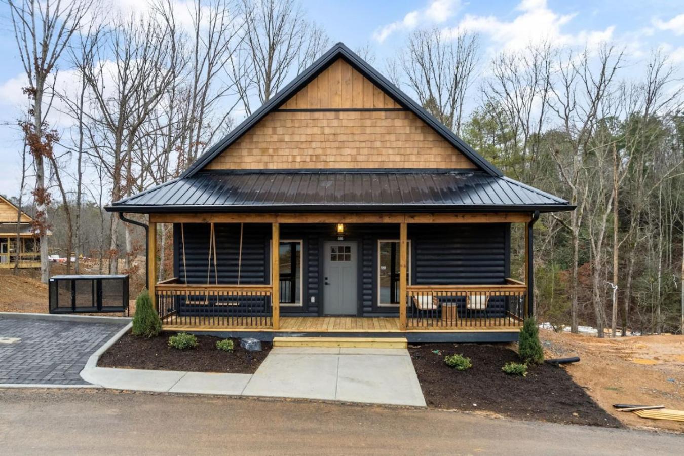 Holiday home Evergreen Parkway Retreat Views Hot Tub Arcade Pigeon Forge