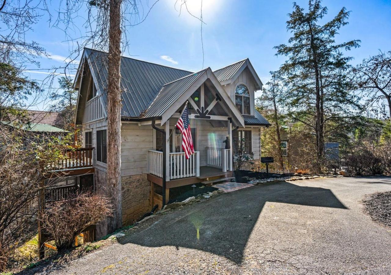 Holiday home Family Friendly, Dollywood, Cal Ripken, Hot Tub *