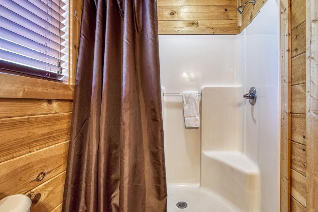 An Awesome View, Game Area, Pools, Pavilion, Free Attraction Tickets, Dollywood And More! Holiday home