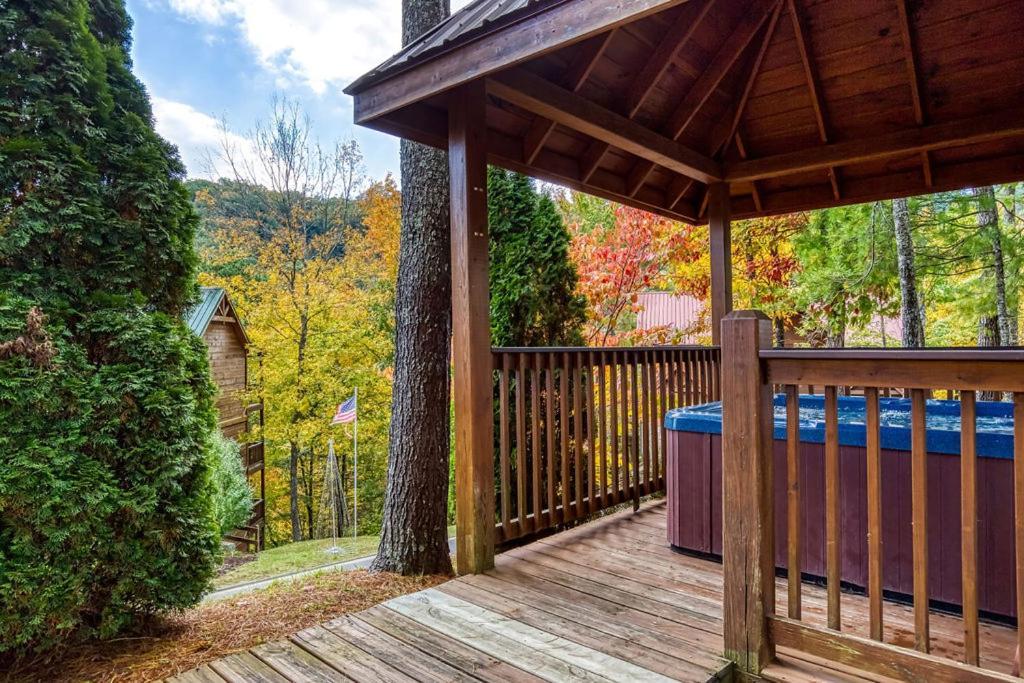 An Awesome View, Game Area, Pools, Pavilion, Free Attraction Tickets, Dollywood And More! *