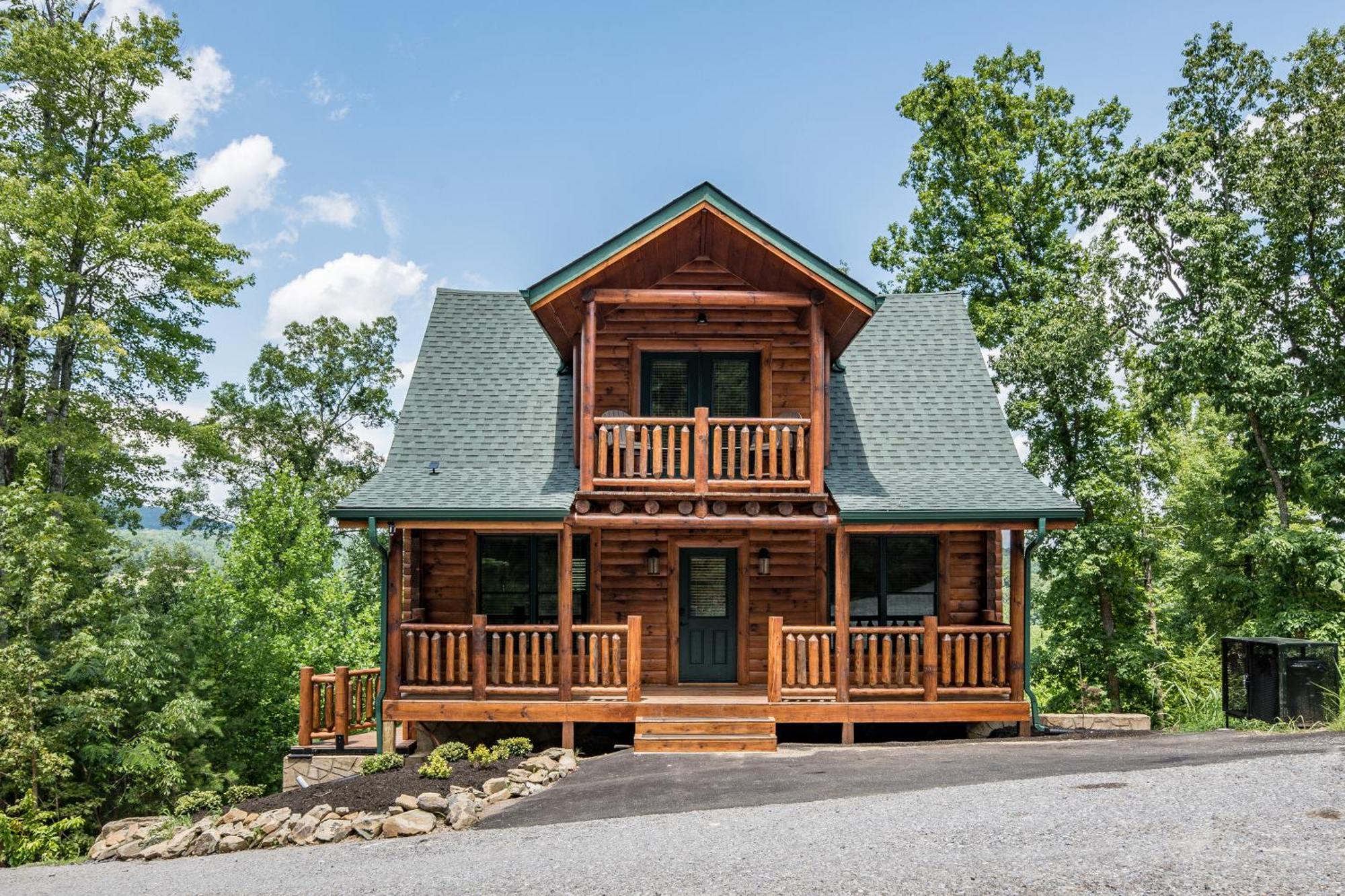 Campsite The Bear Club Pigeon Forge