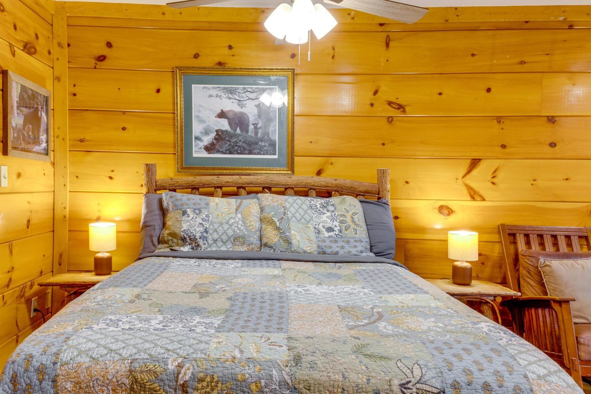 On Dollywood Ln! Holiday home