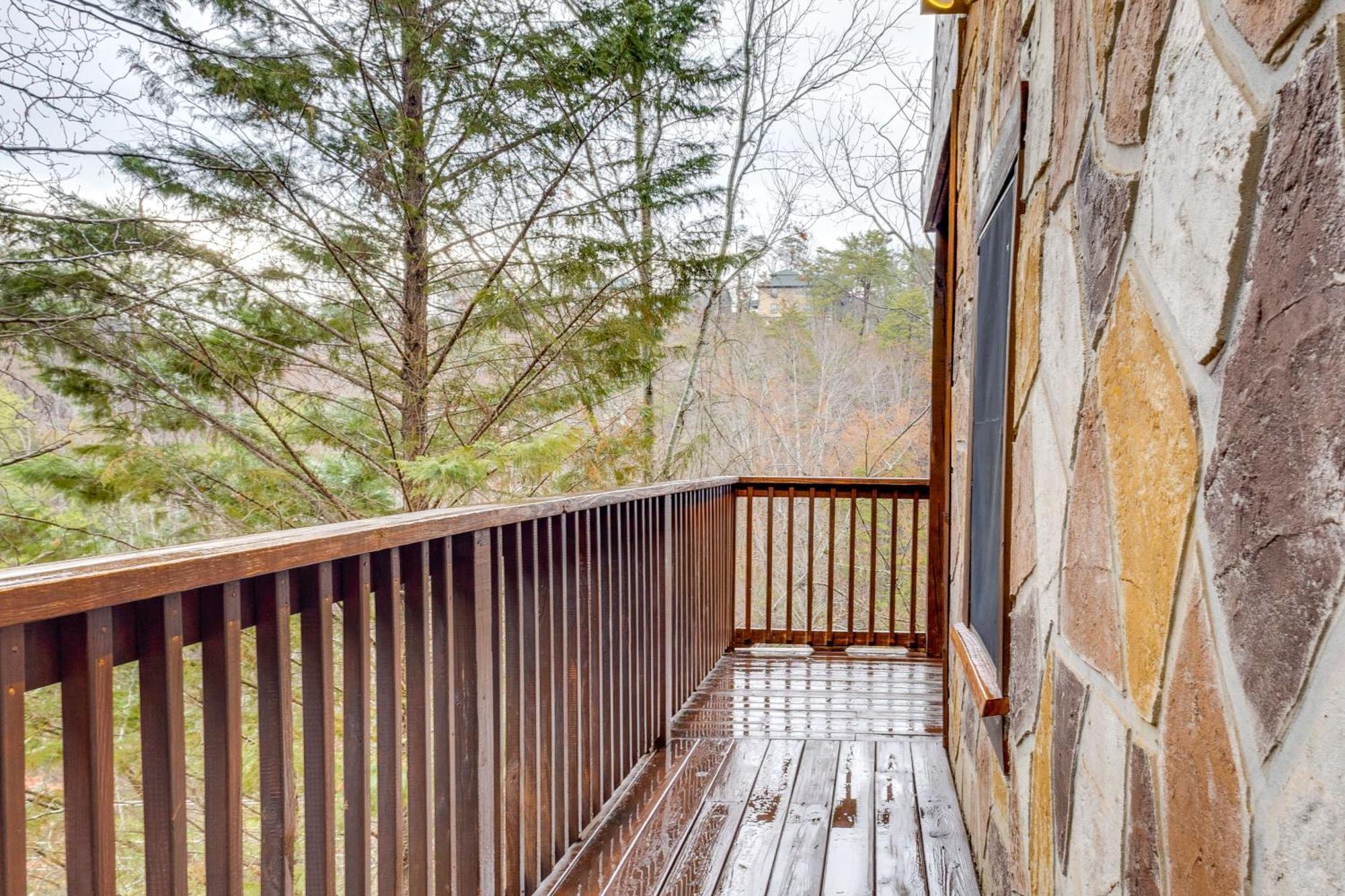 Holiday home On Dollywood Ln! Pigeon Forge
