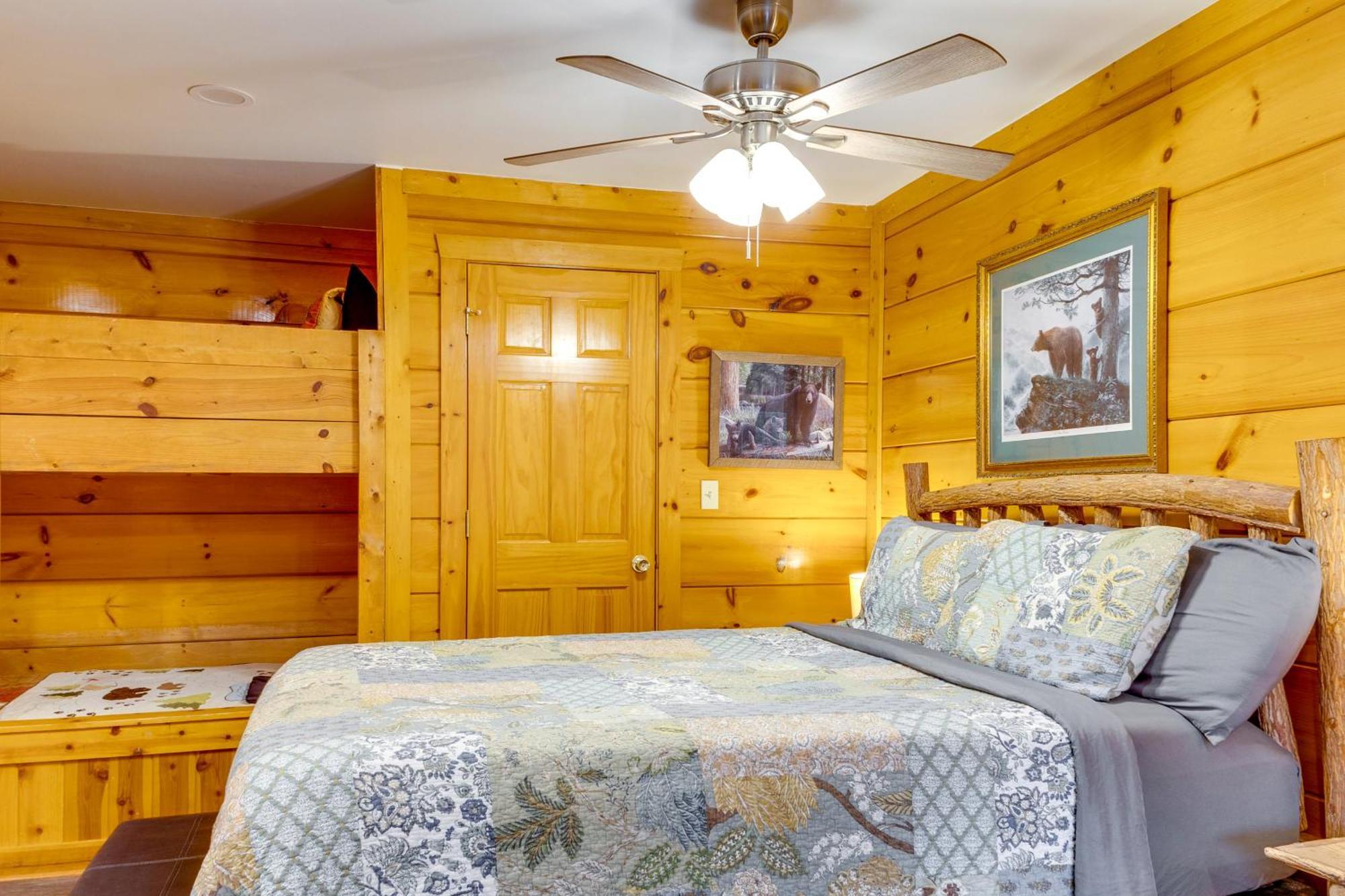 Holiday home On Dollywood Ln! Pigeon Forge
