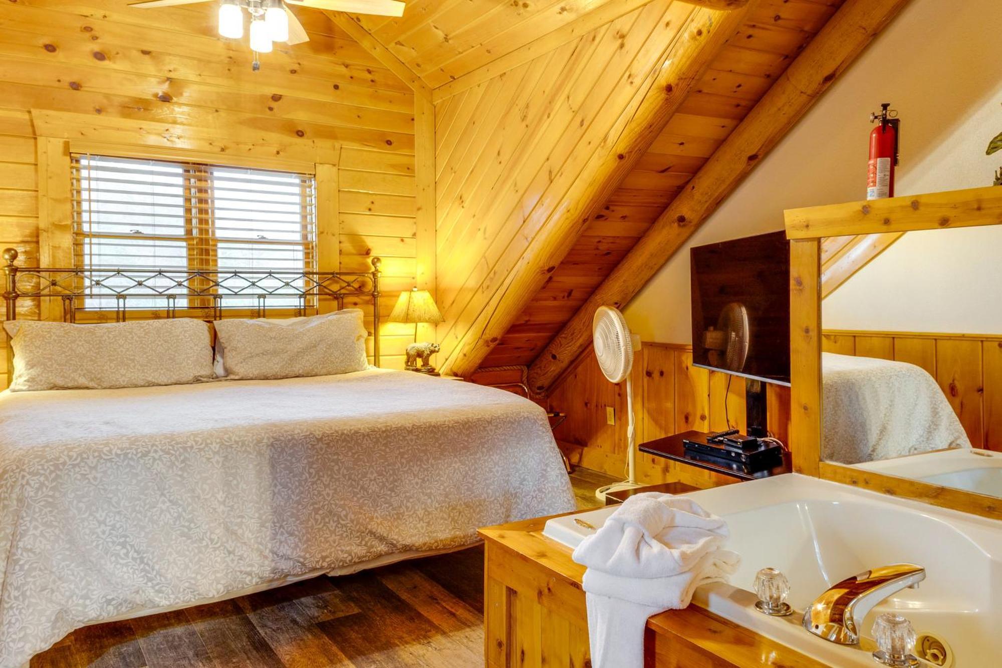 Holiday home Vacation 1 Mi To Dollywood Pigeon Forge
