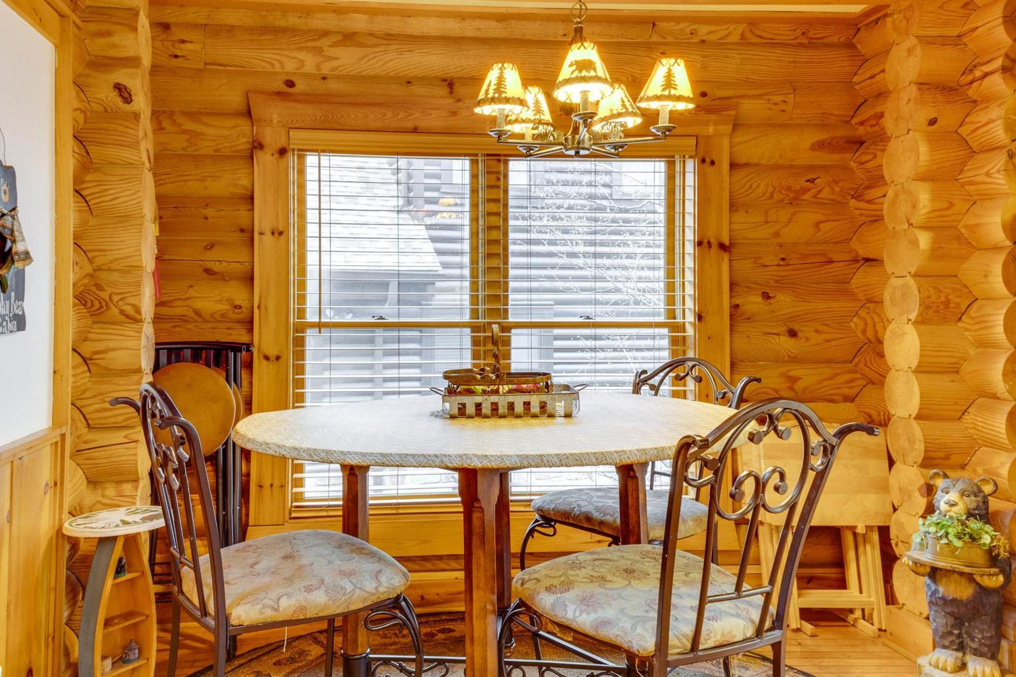 Holiday home Vacation 1 Mi To Dollywood *
