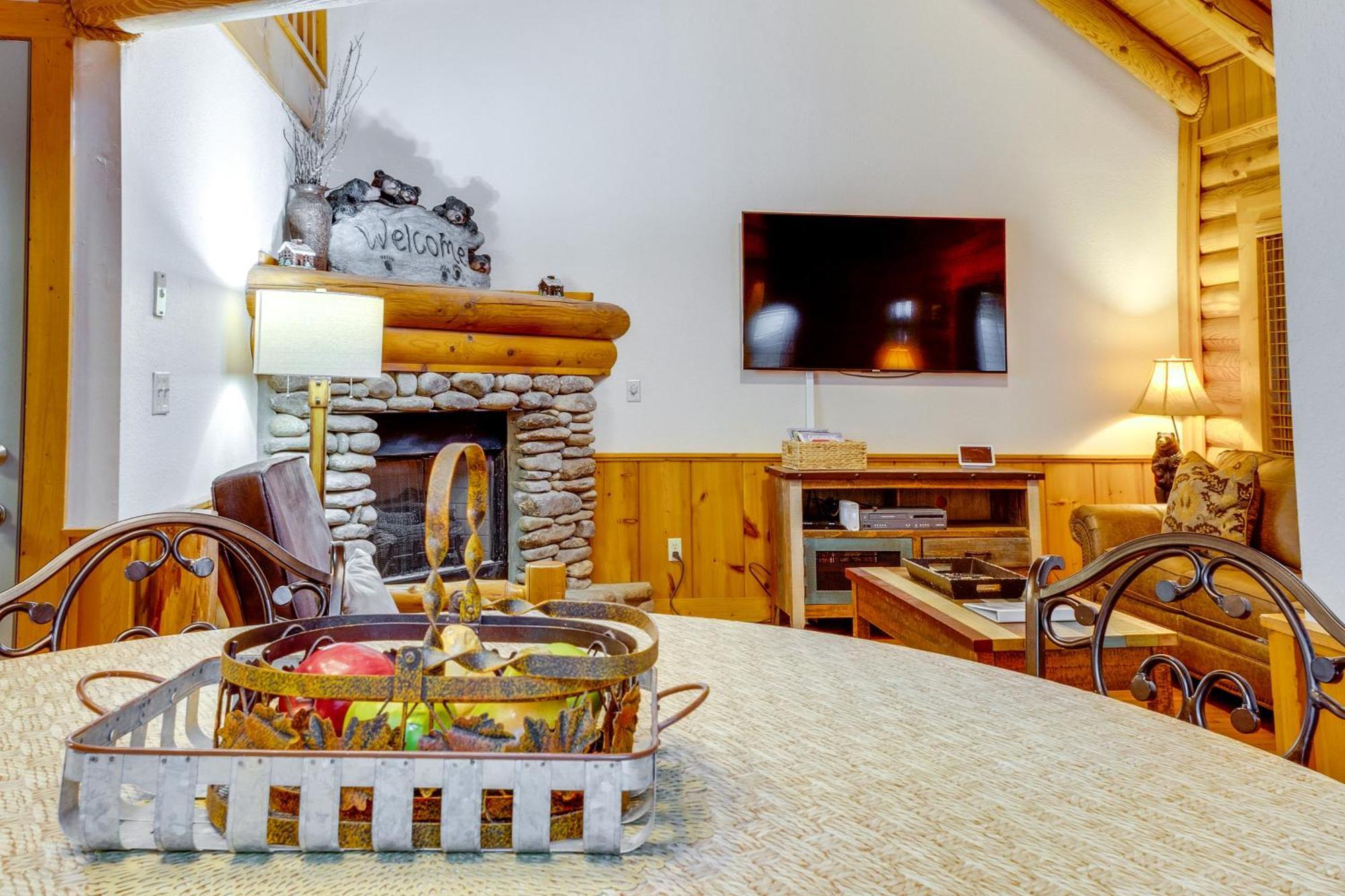 Holiday home Vacation 1 Mi To Dollywood *