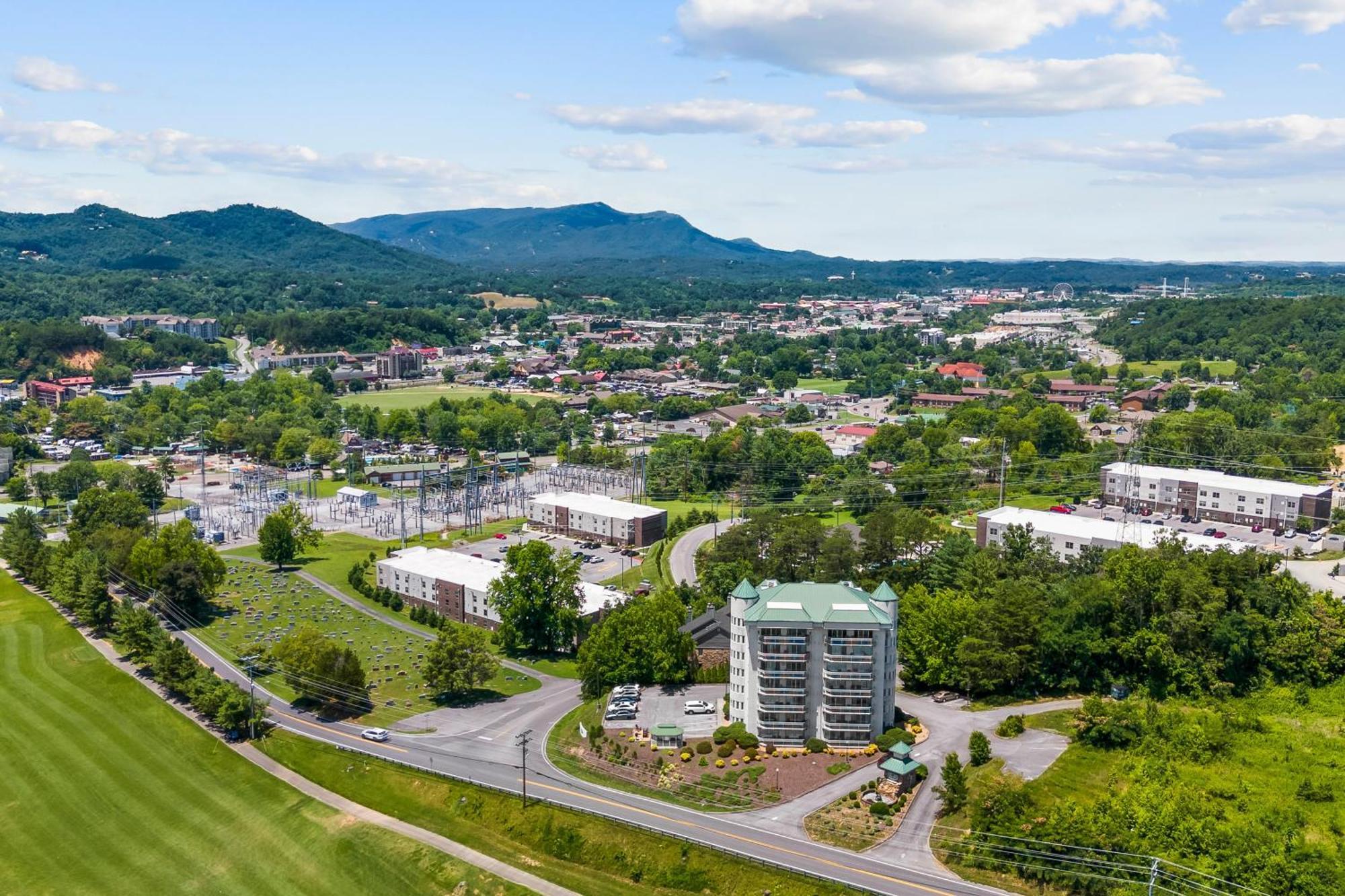 Golf Vista 171 * Pigeon Forge