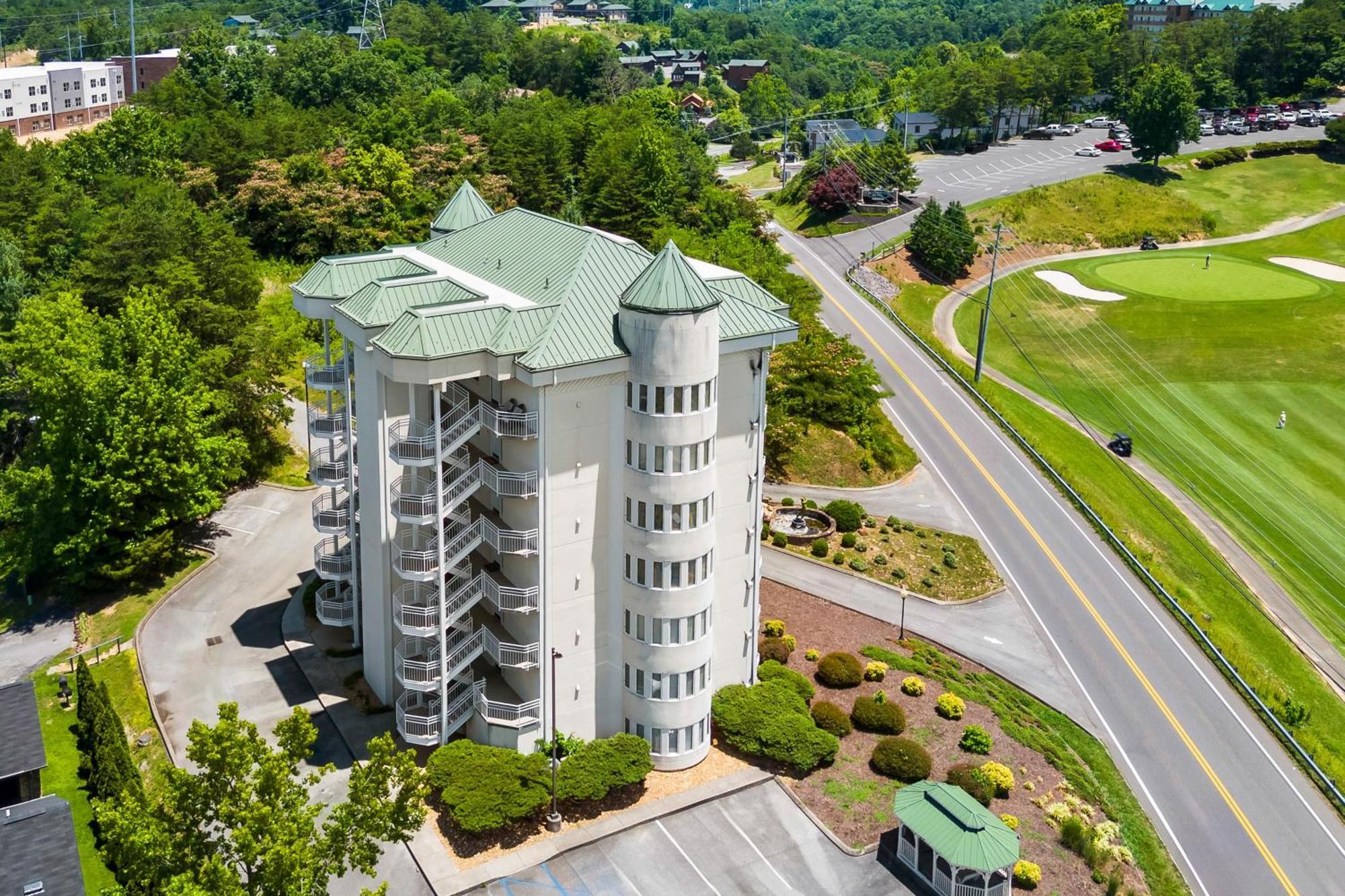 Golf Vista 171 Apartment *
