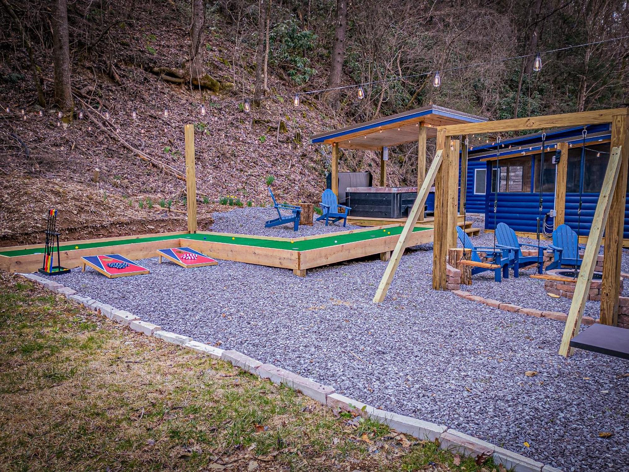 Bear Paradise Holiday home *